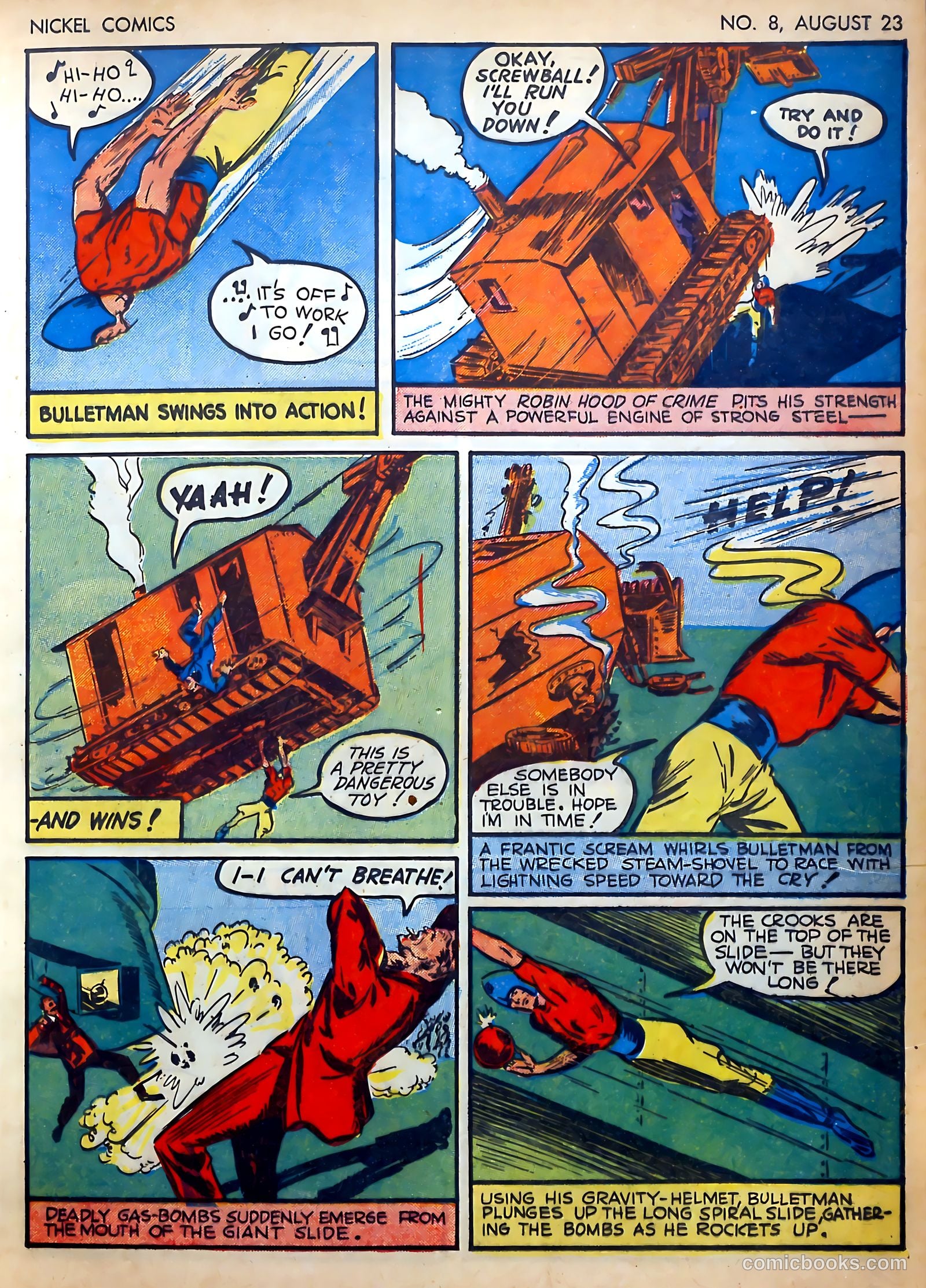 Nickel Comics #8 — page 10 of 37