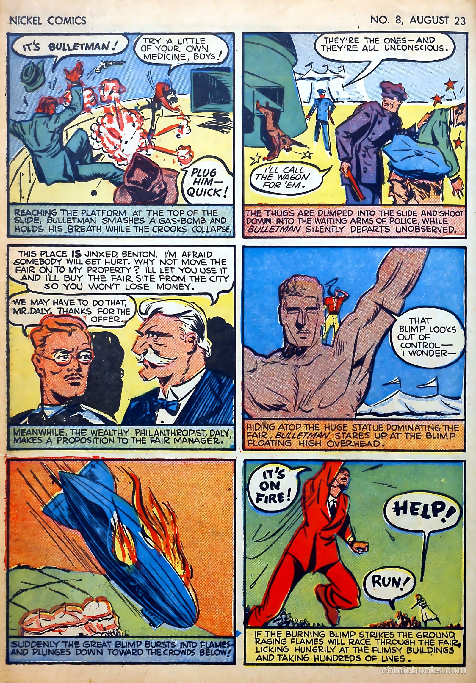 Nickel Comics #8 — page 11 of 37
