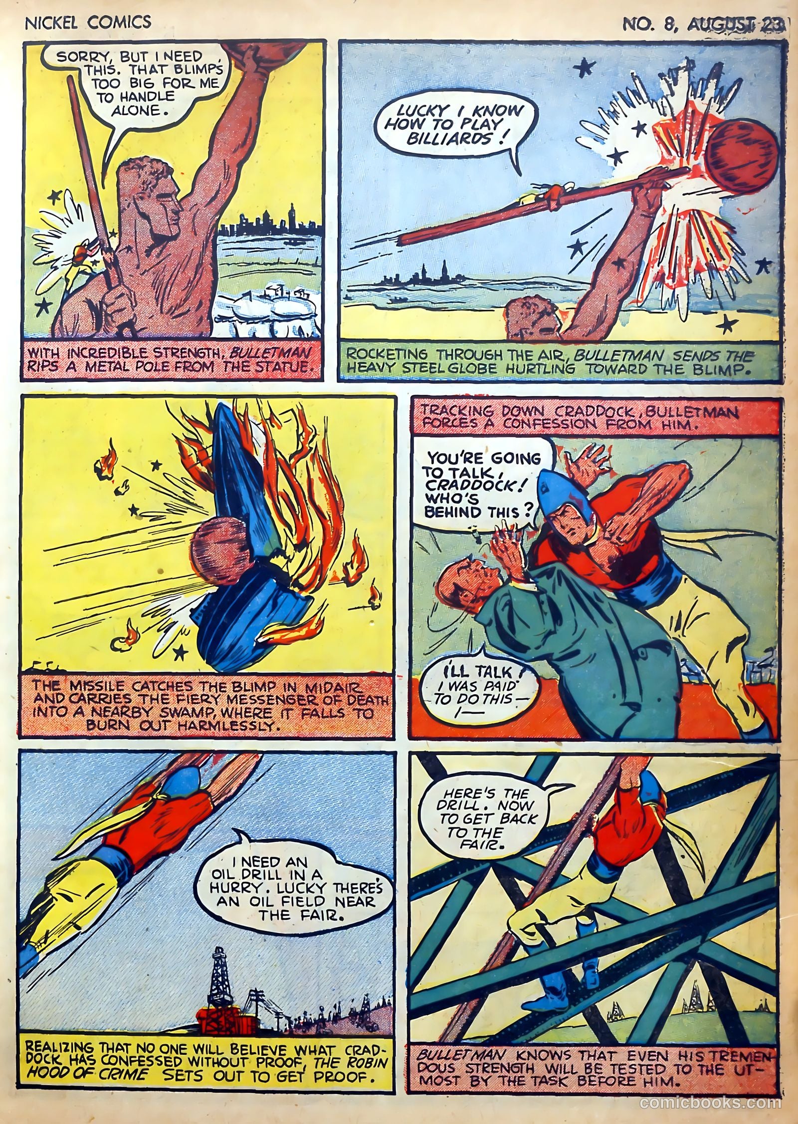 Nickel Comics #8 — page 12 of 37