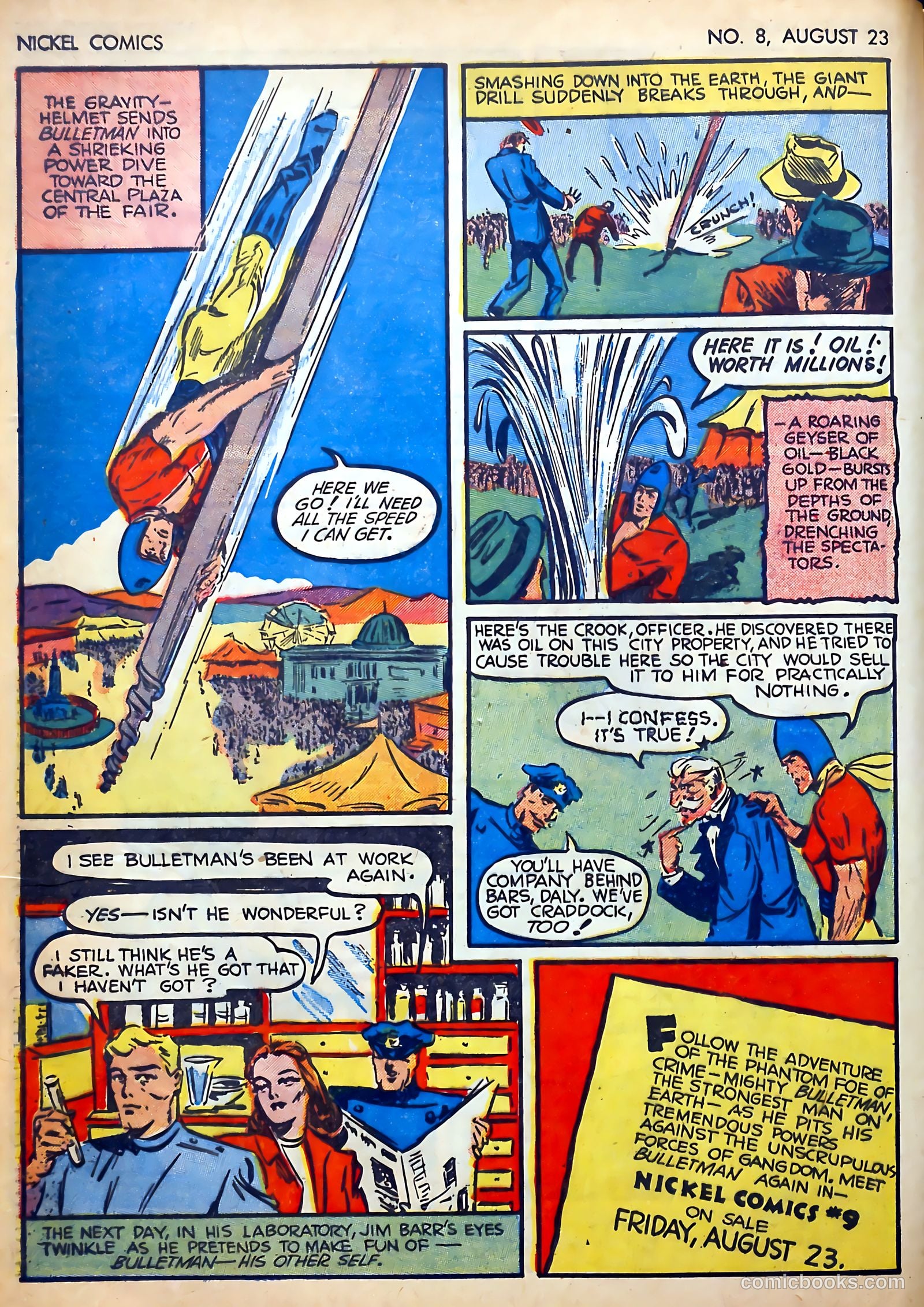 Nickel Comics #8 — page 13 of 37