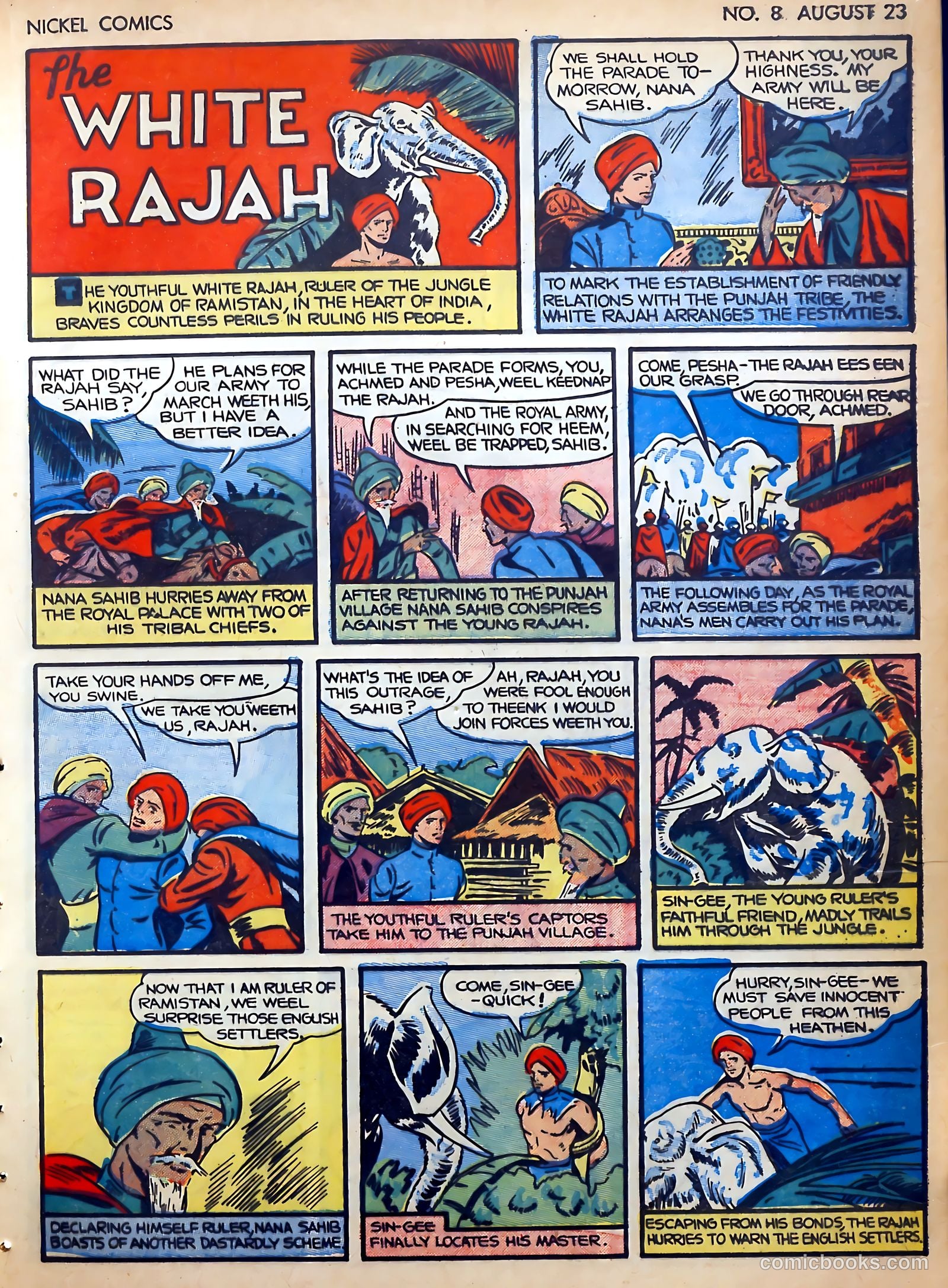 Nickel Comics #8 — page 14 of 37