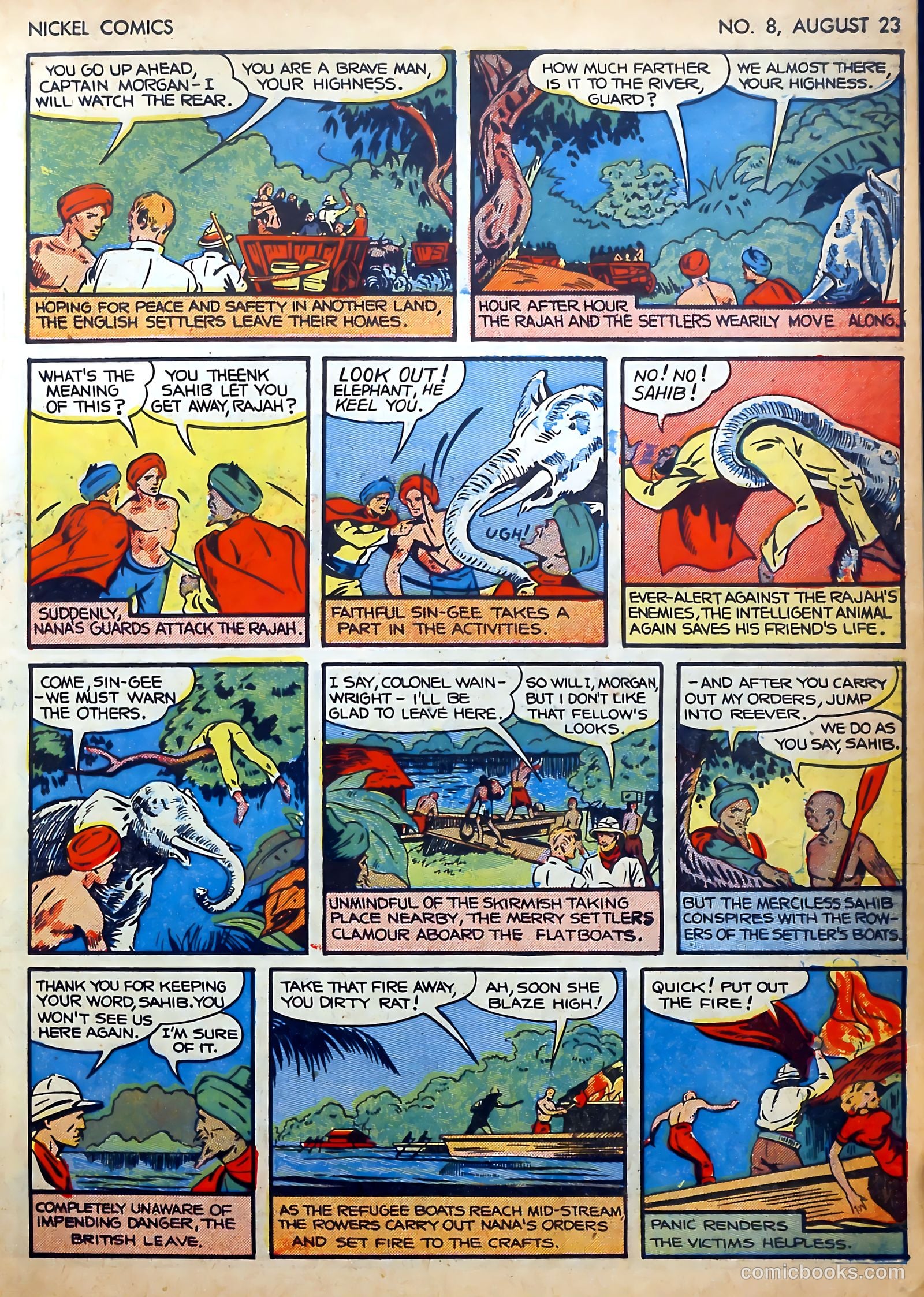 Nickel Comics #8 — page 16 of 37