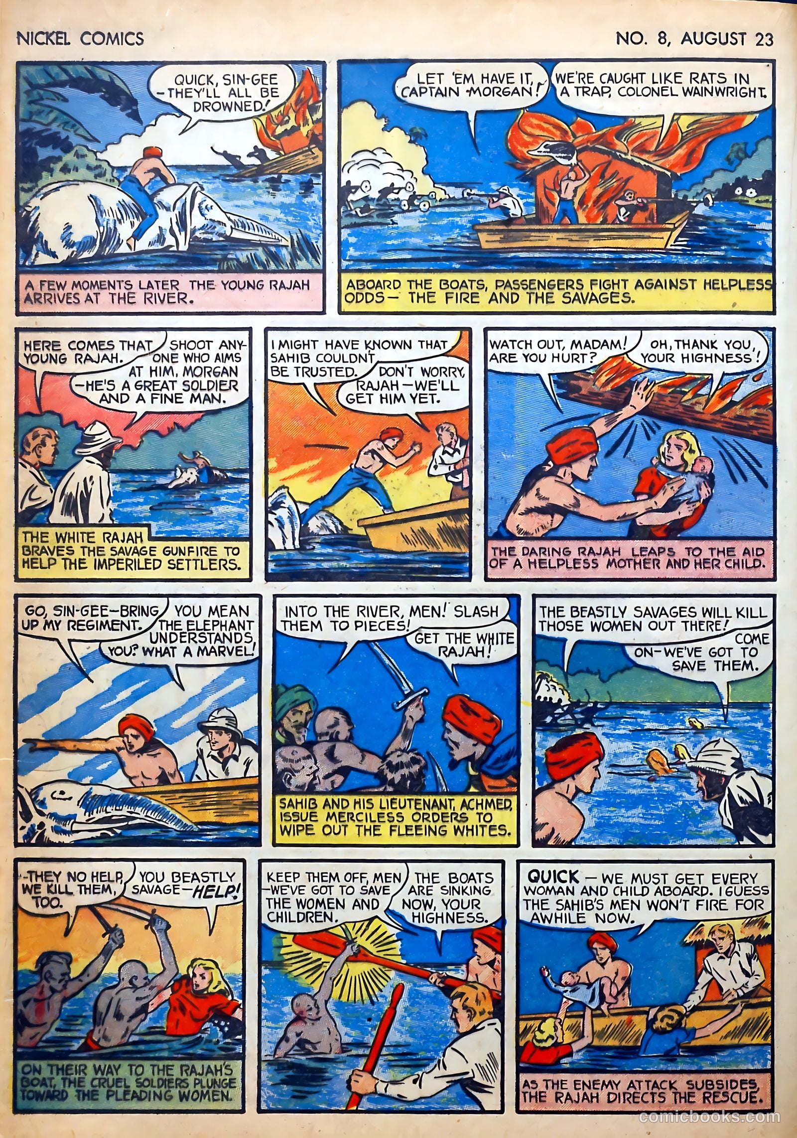 Nickel Comics #8 — page 17 of 37
