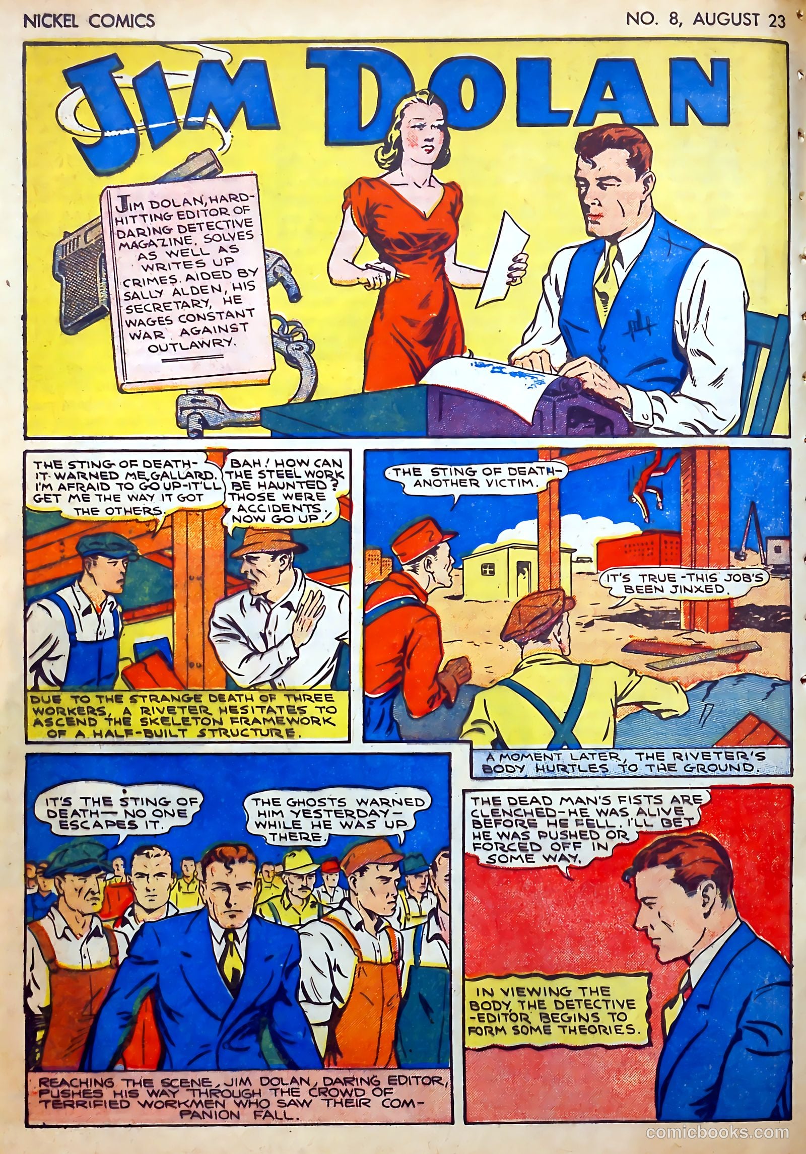 Nickel Comics #8 — page 21 of 37