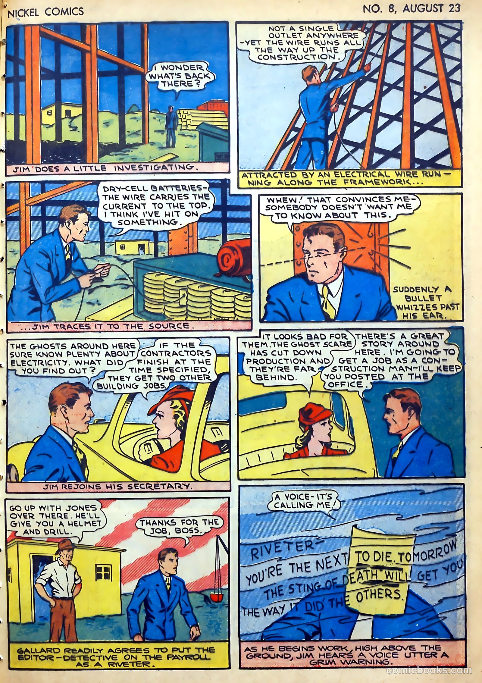 Nickel Comics #8 — page 22 of 37