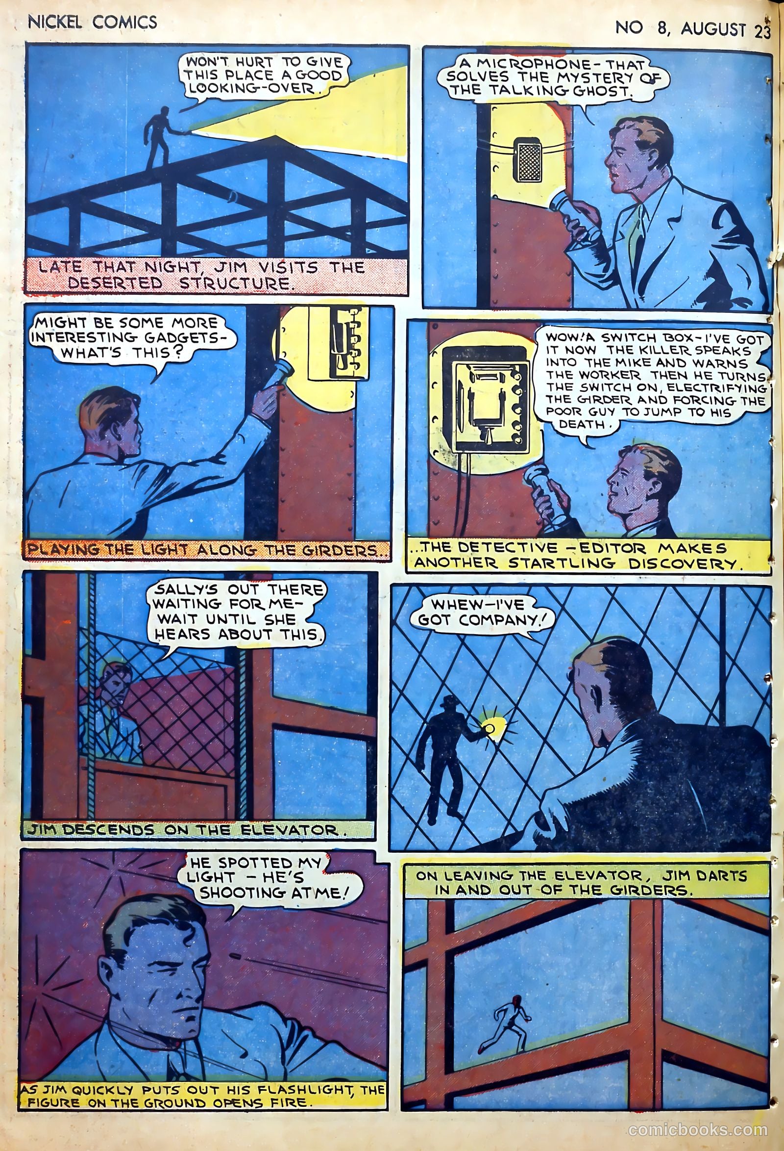 Nickel Comics #8 — page 23 of 37