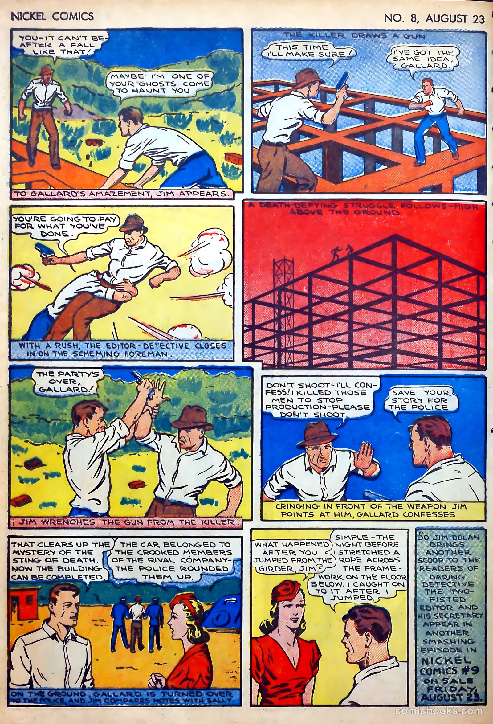 Nickel Comics #8 — page 25 of 37