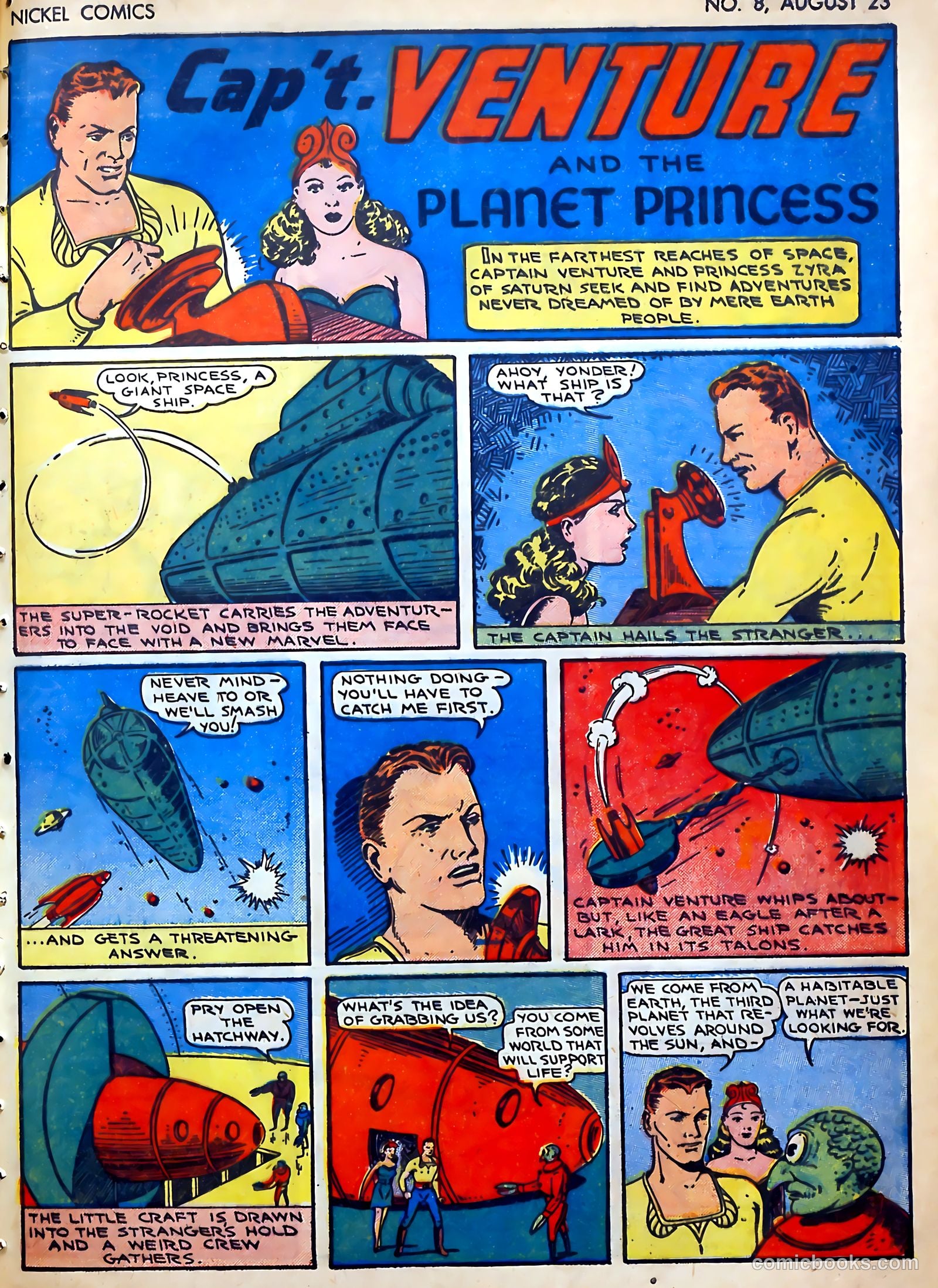 Nickel Comics #8 — page 26 of 37