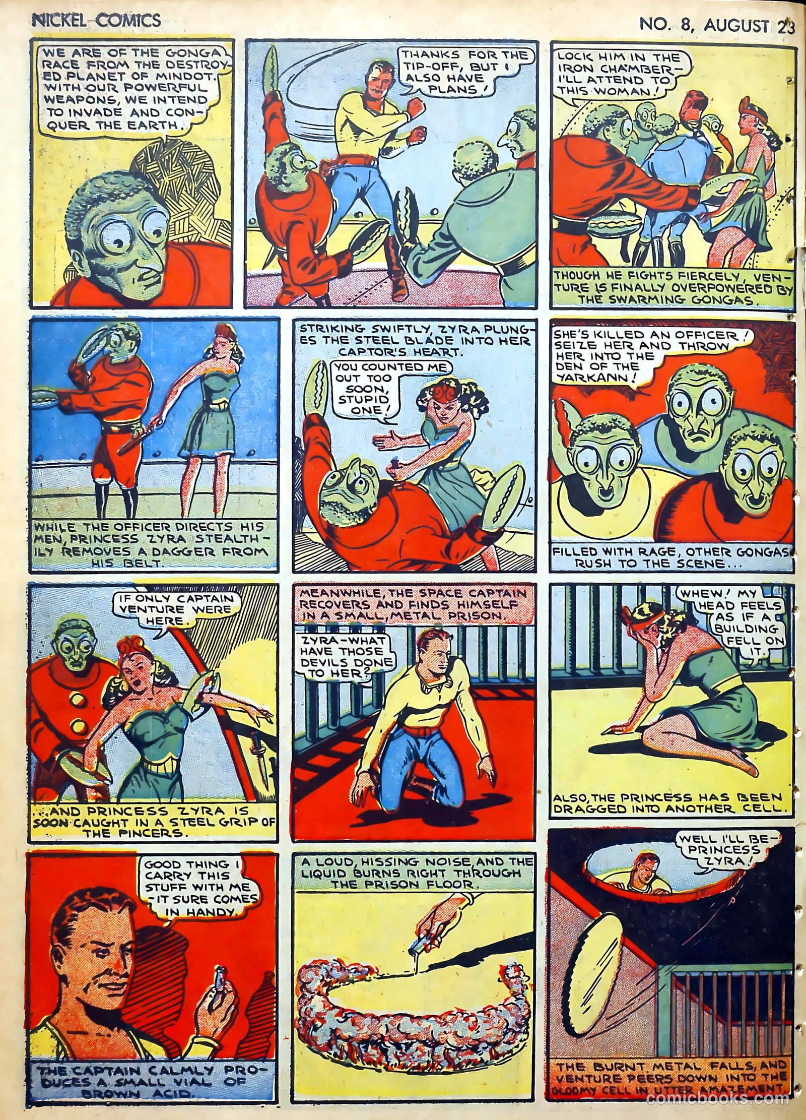 Nickel Comics #8 — page 27 of 37
