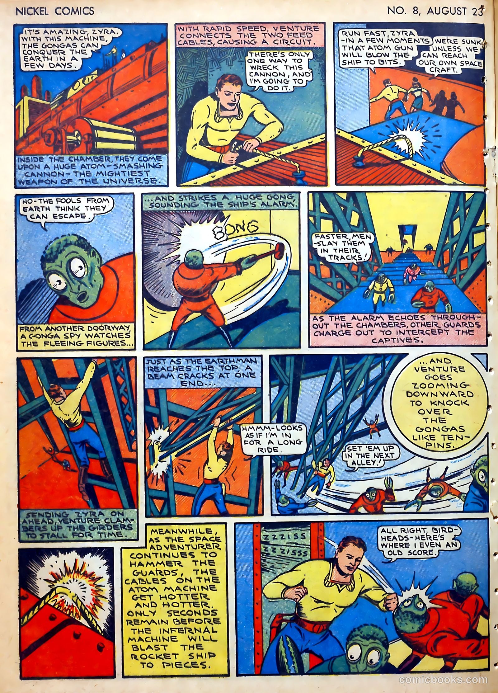 Nickel Comics #8 — page 29 of 37
