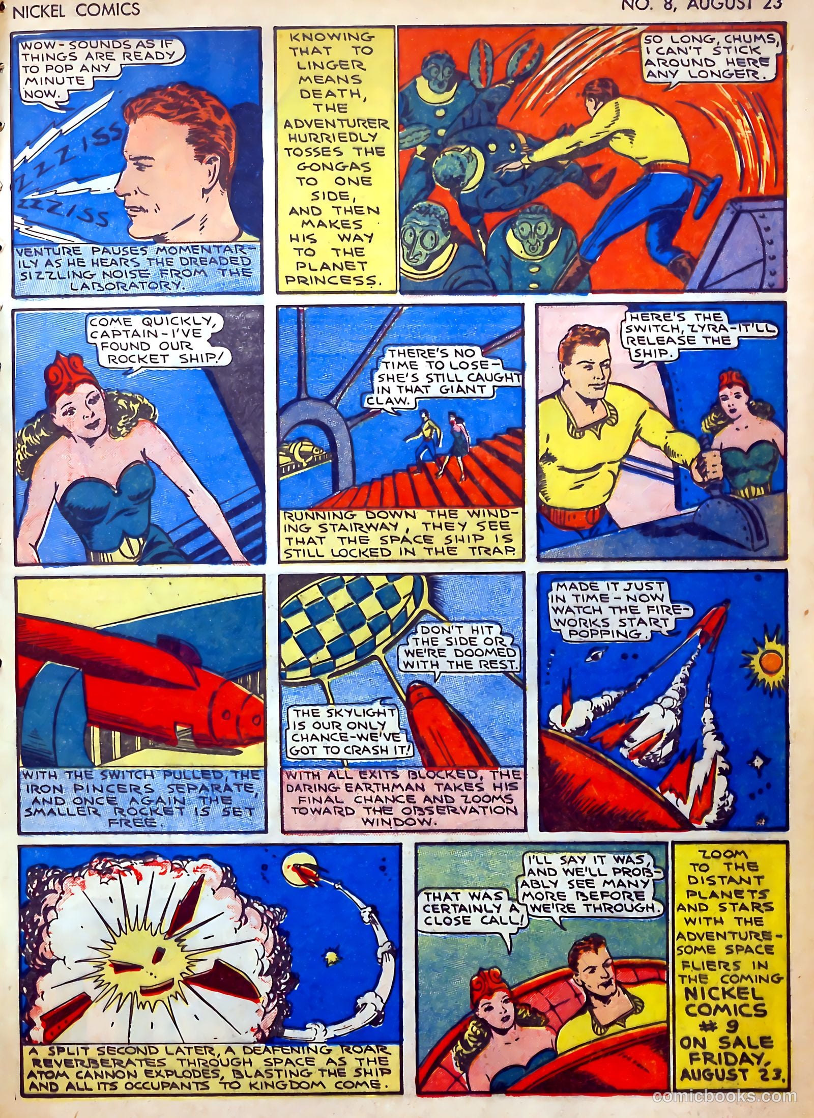 Nickel Comics #8 — page 30 of 37