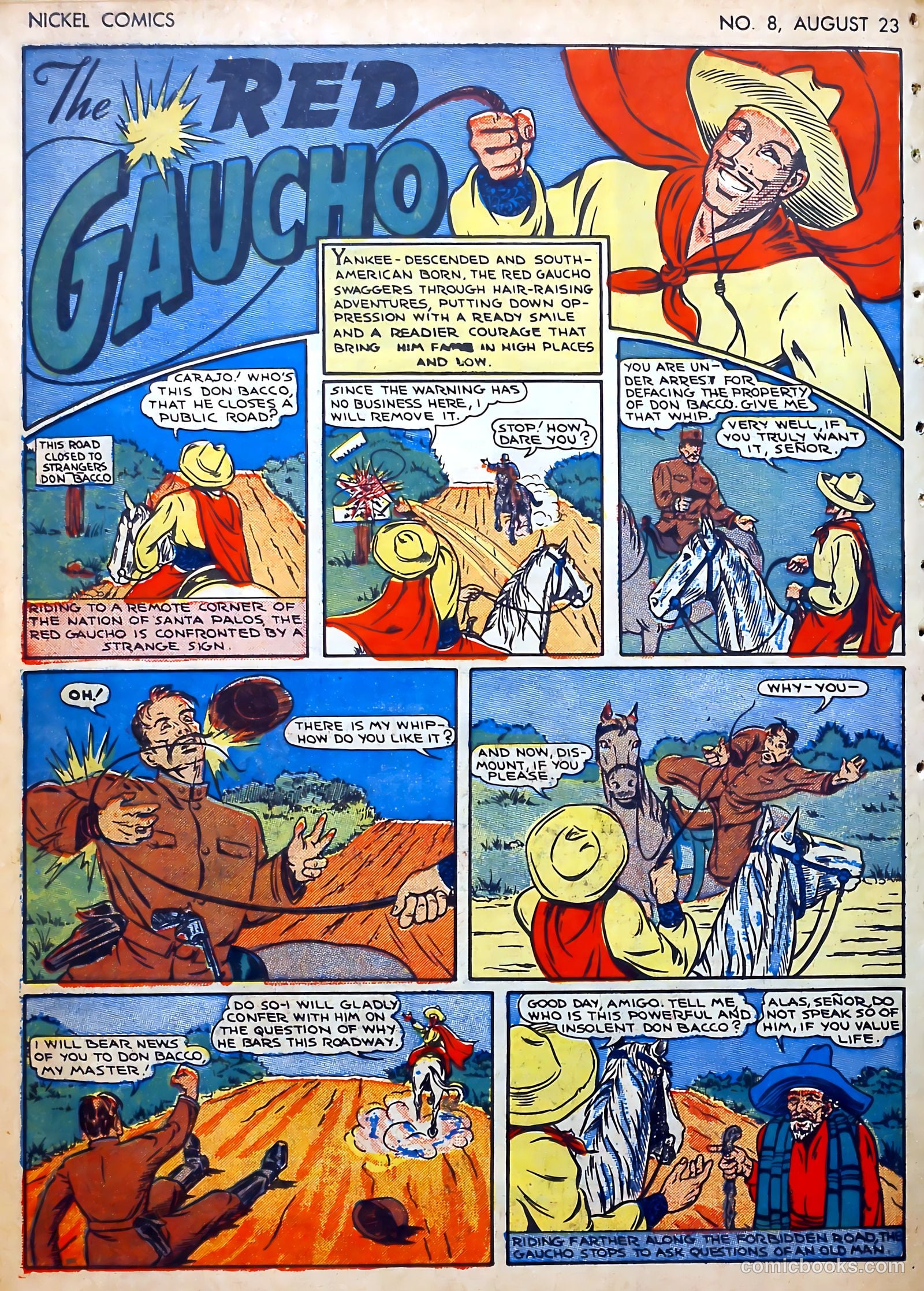 Nickel Comics #8 — page 31 of 37