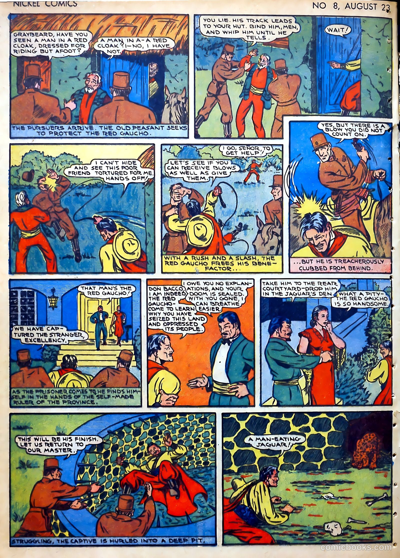 Nickel Comics #8 — page 33 of 37