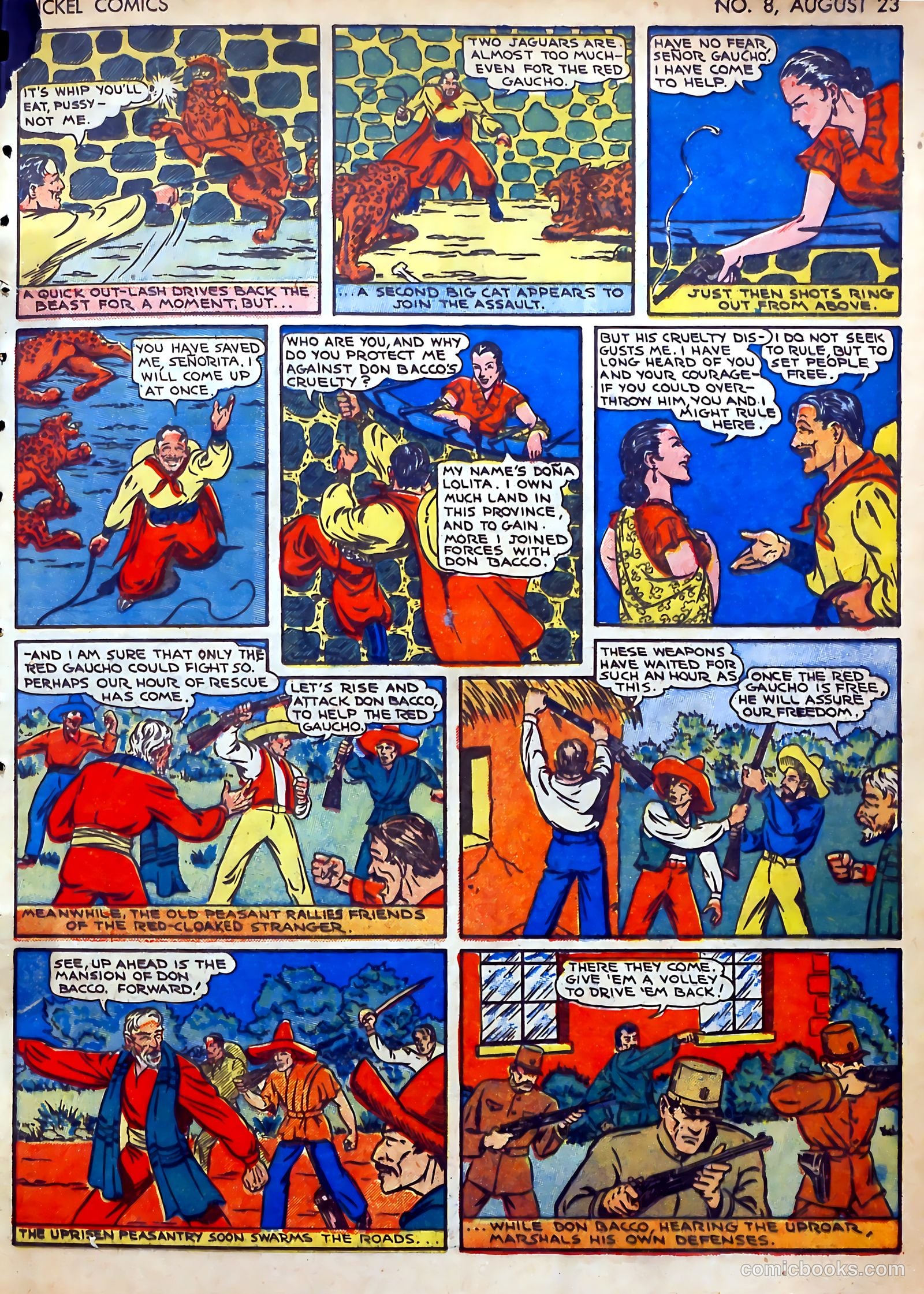 Nickel Comics #8 — page 34 of 37