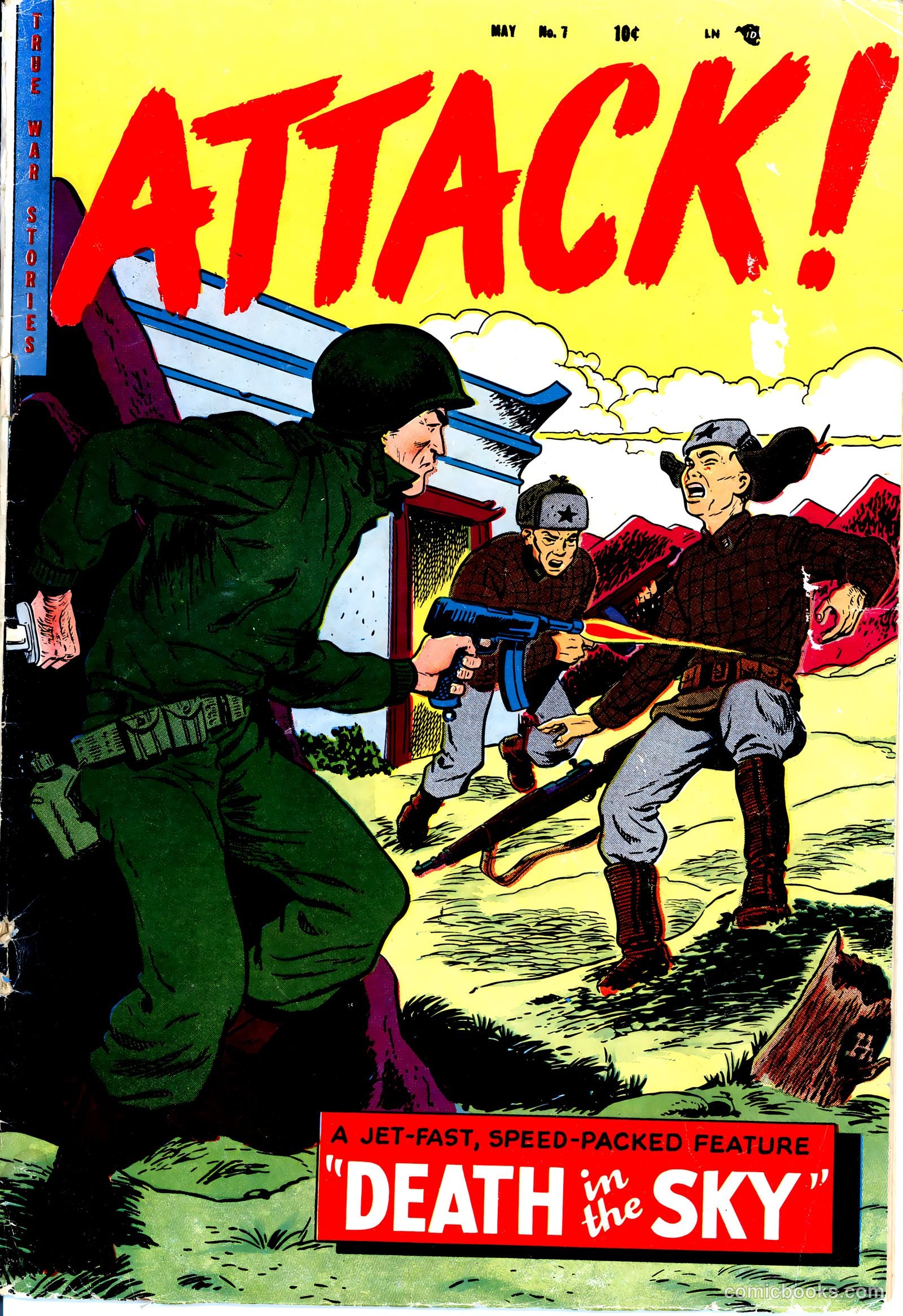 Attack #7 — page 1 of 36