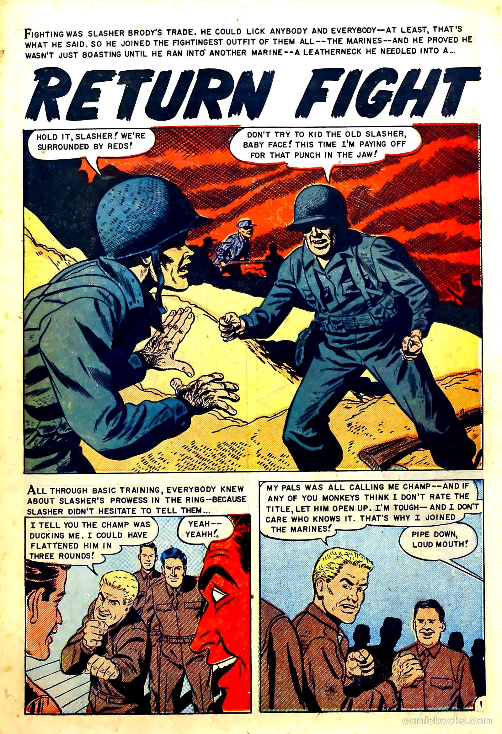 Attack #7 — page 19 of 36