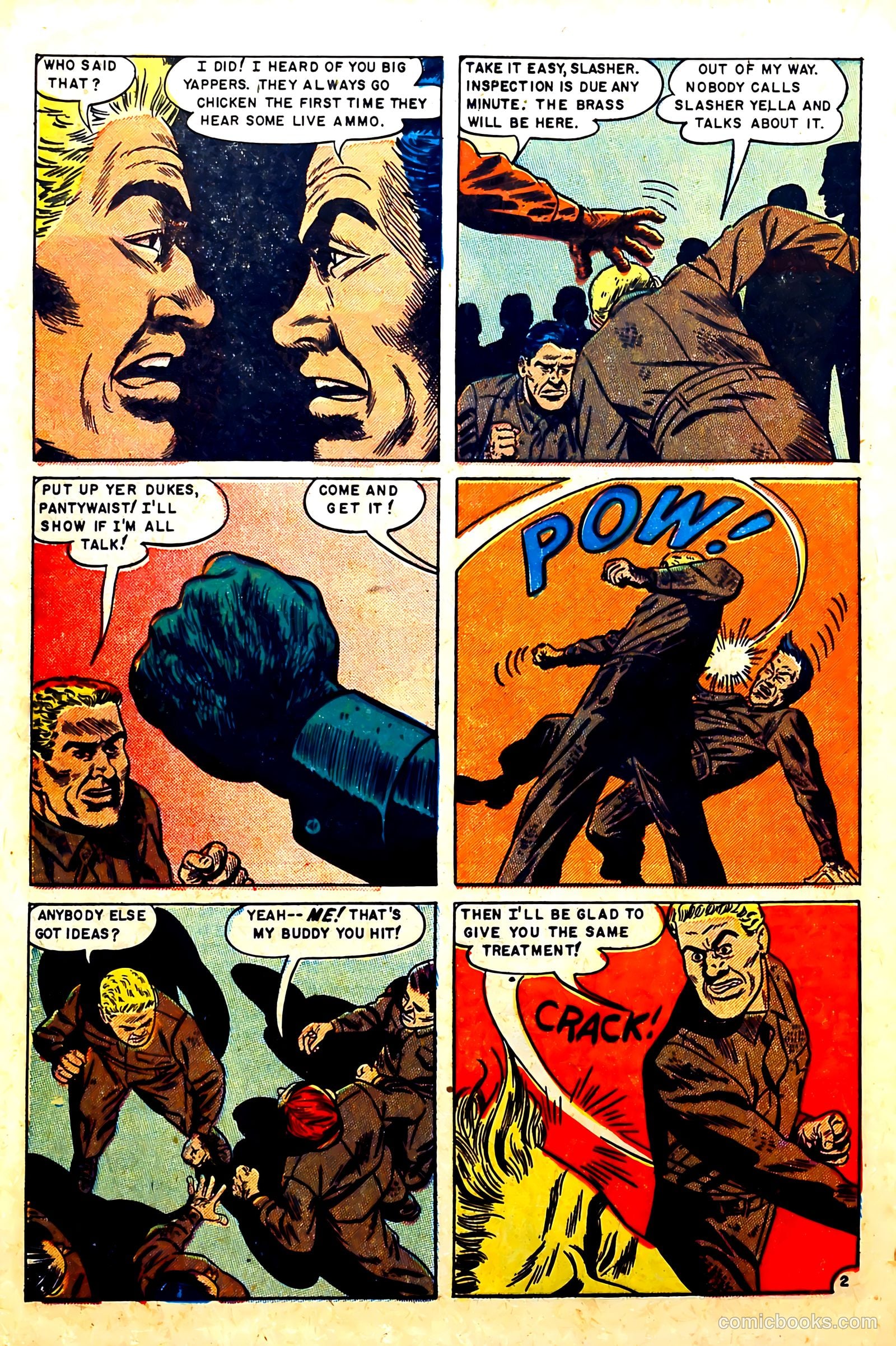 Attack #7 — page 20 of 36