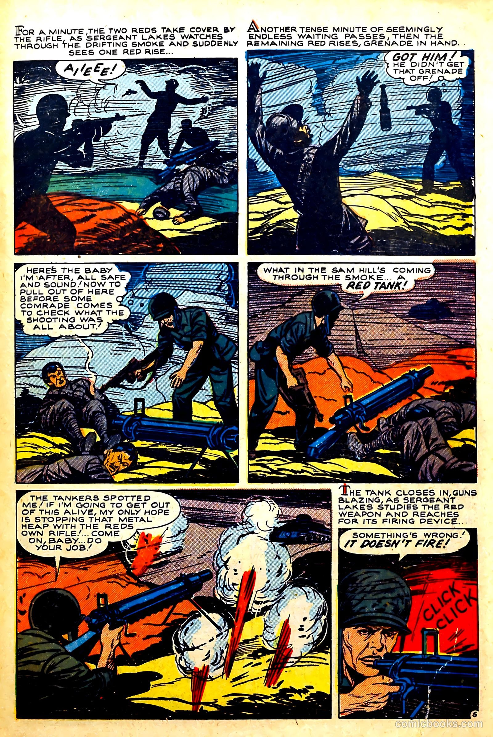 Attack #7 — page 33 of 36