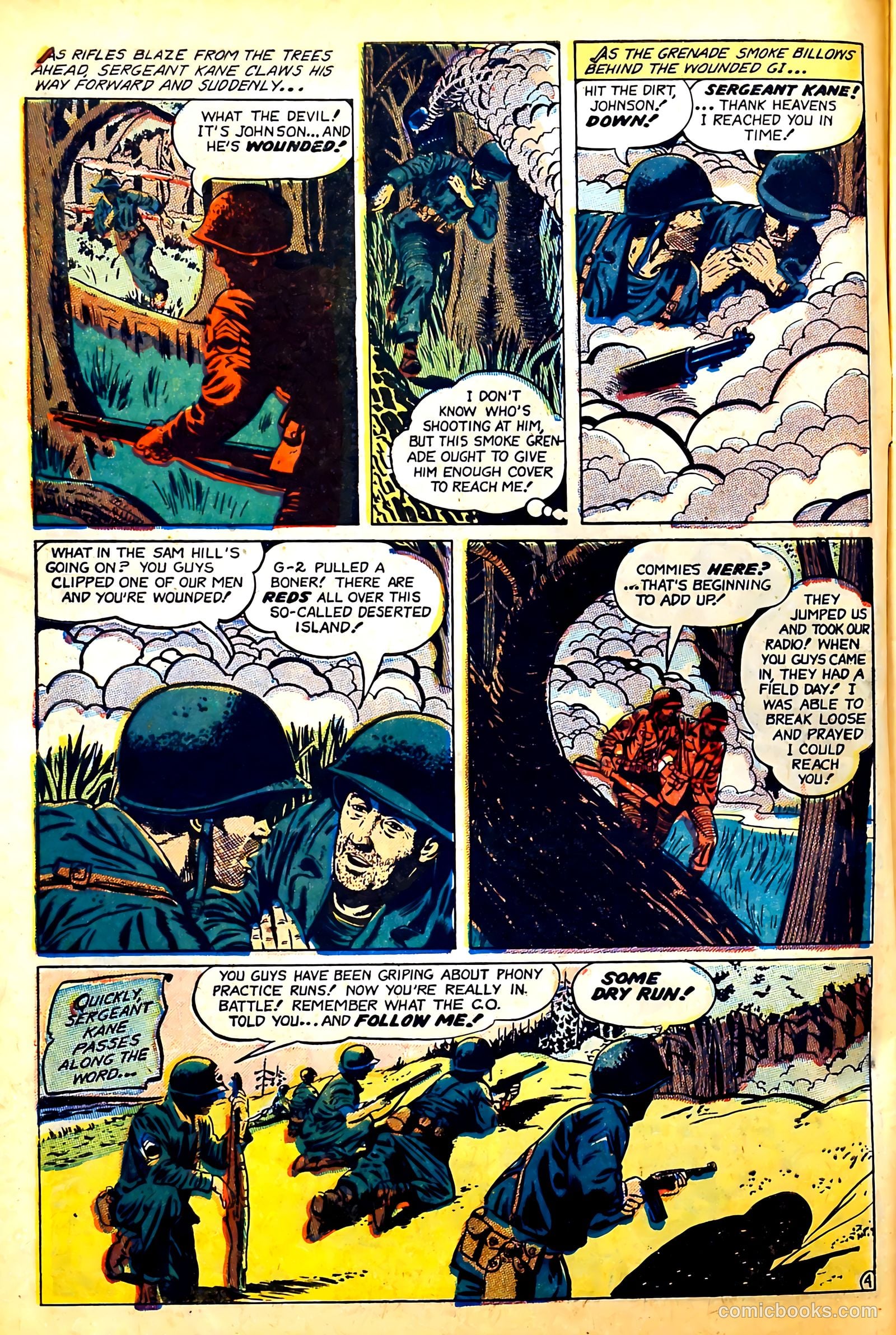 Attack #8 — page 6 of 36