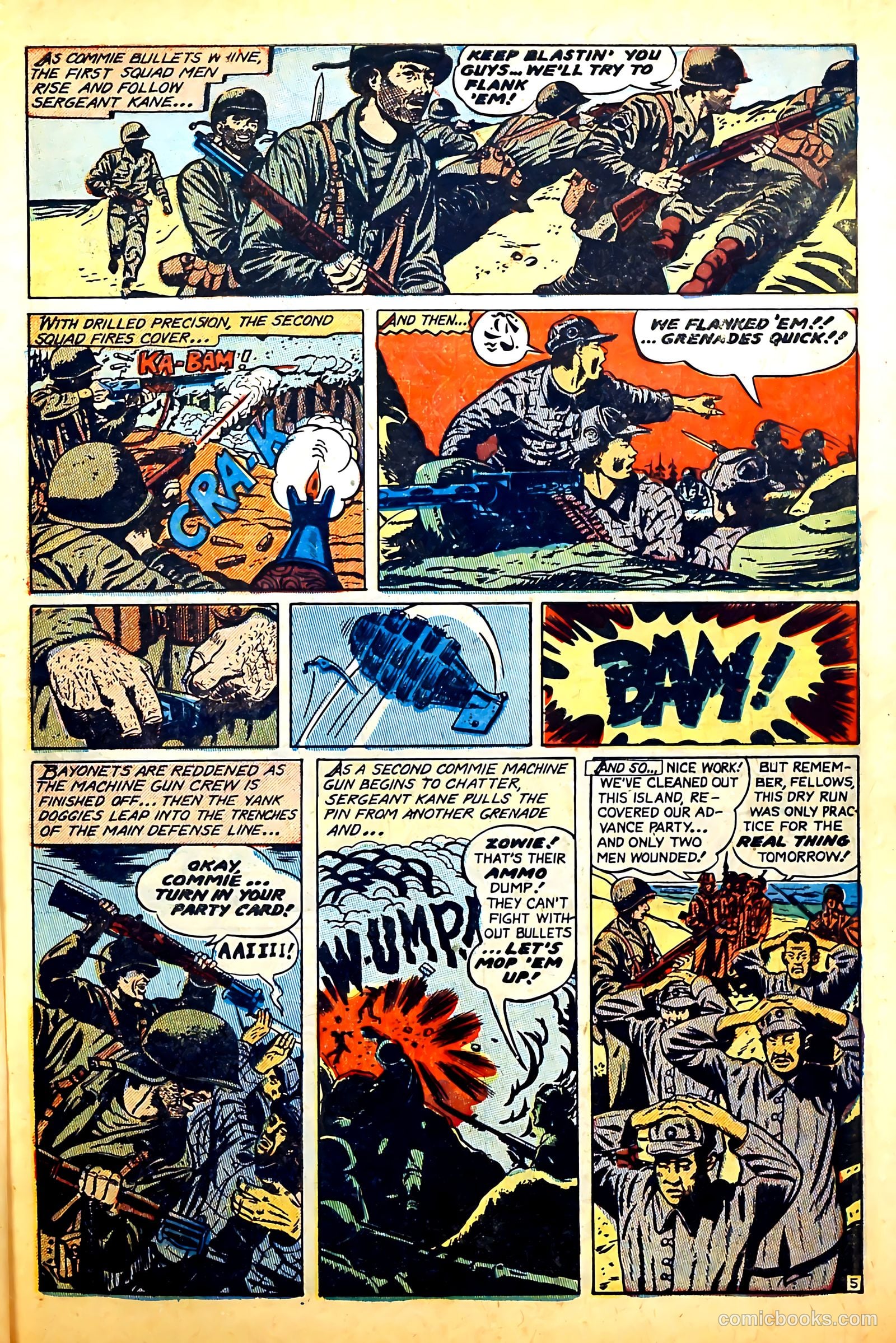 Attack #8 — page 7 of 36