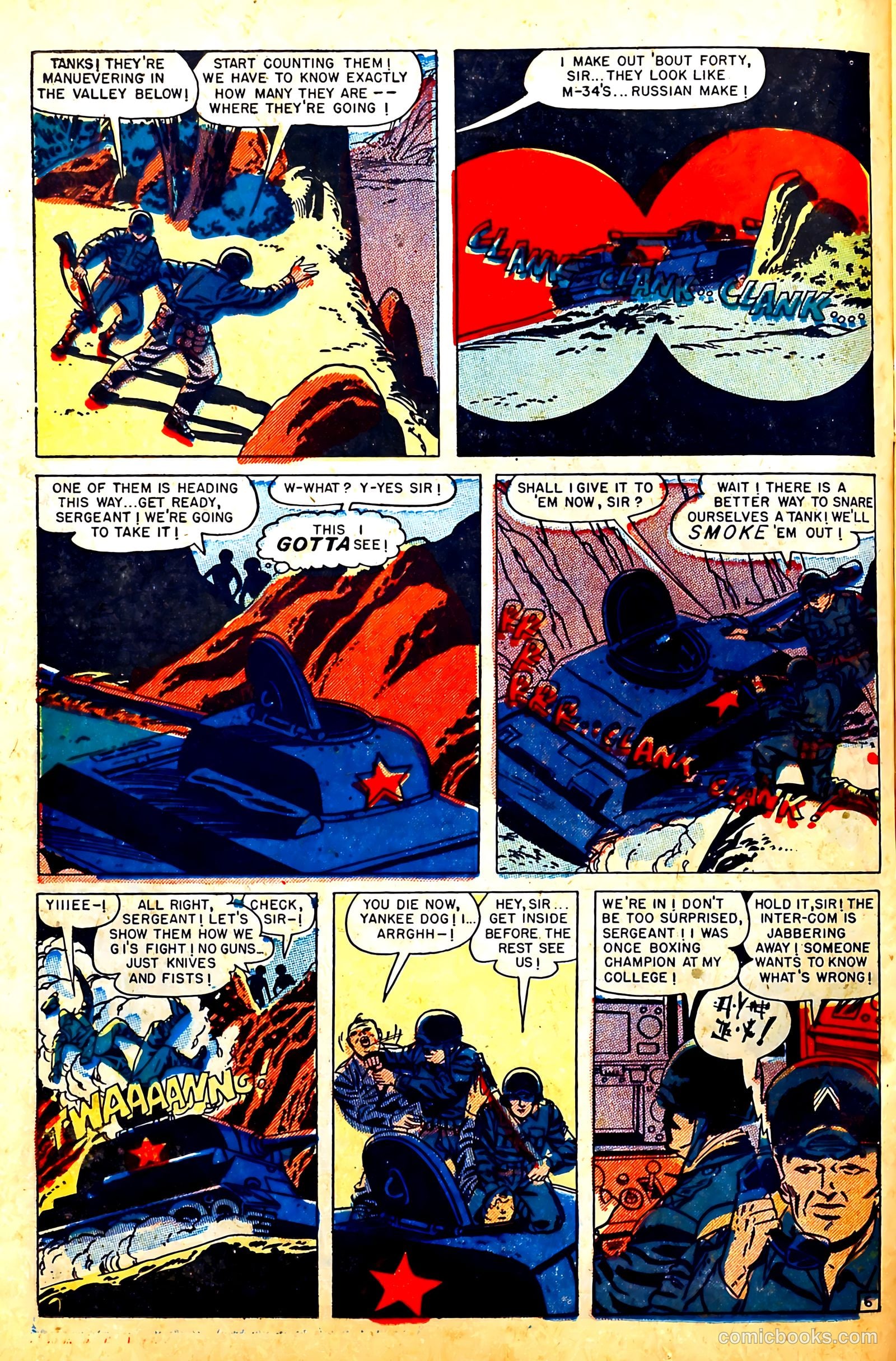 Attack #8 — page 16 of 36