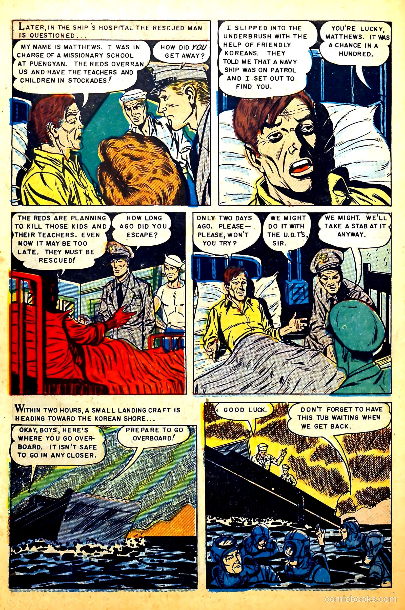 Attack #8 — page 30 of 36