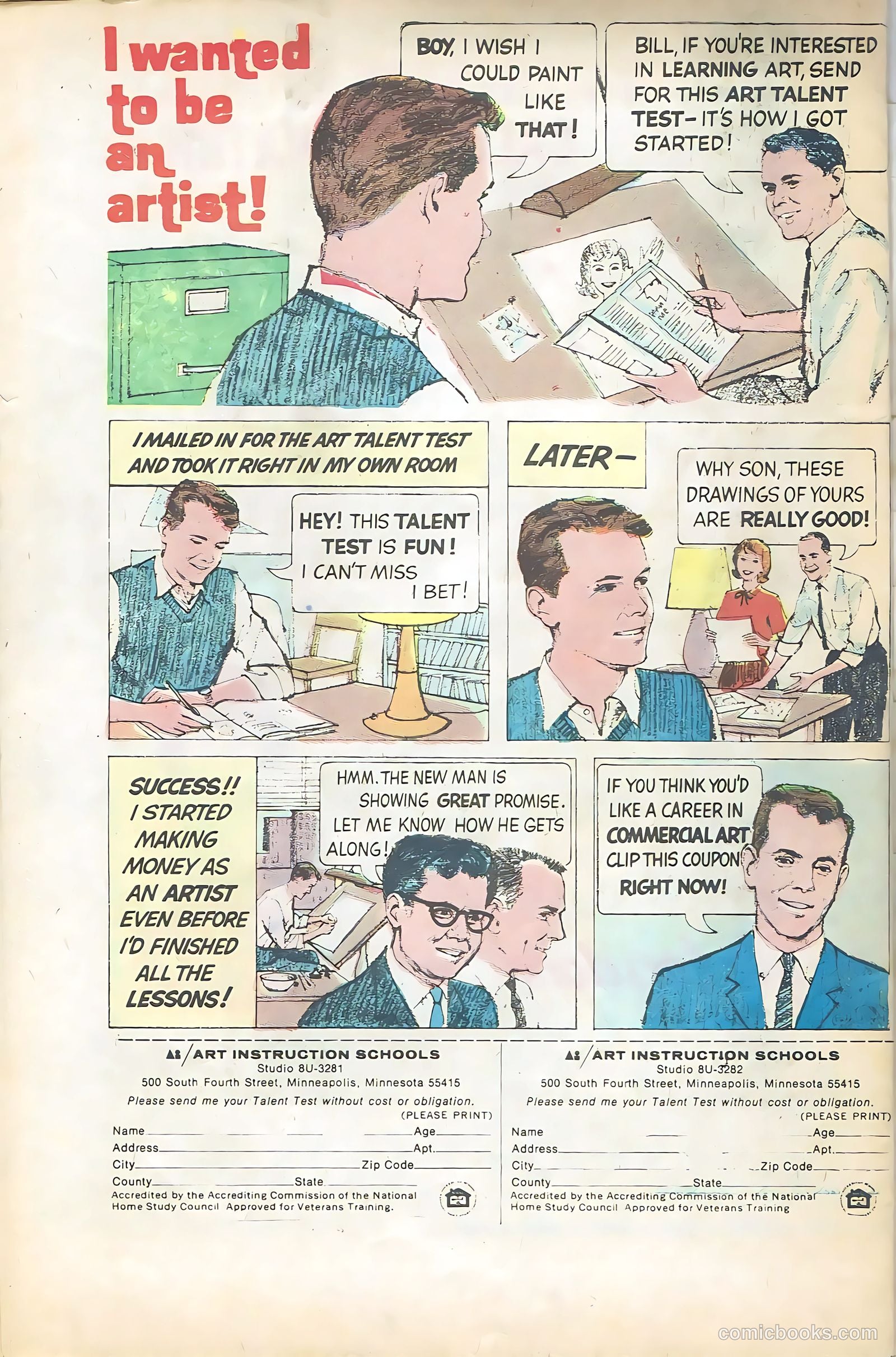 Attack "at Sea" #5 — page 34 of 36