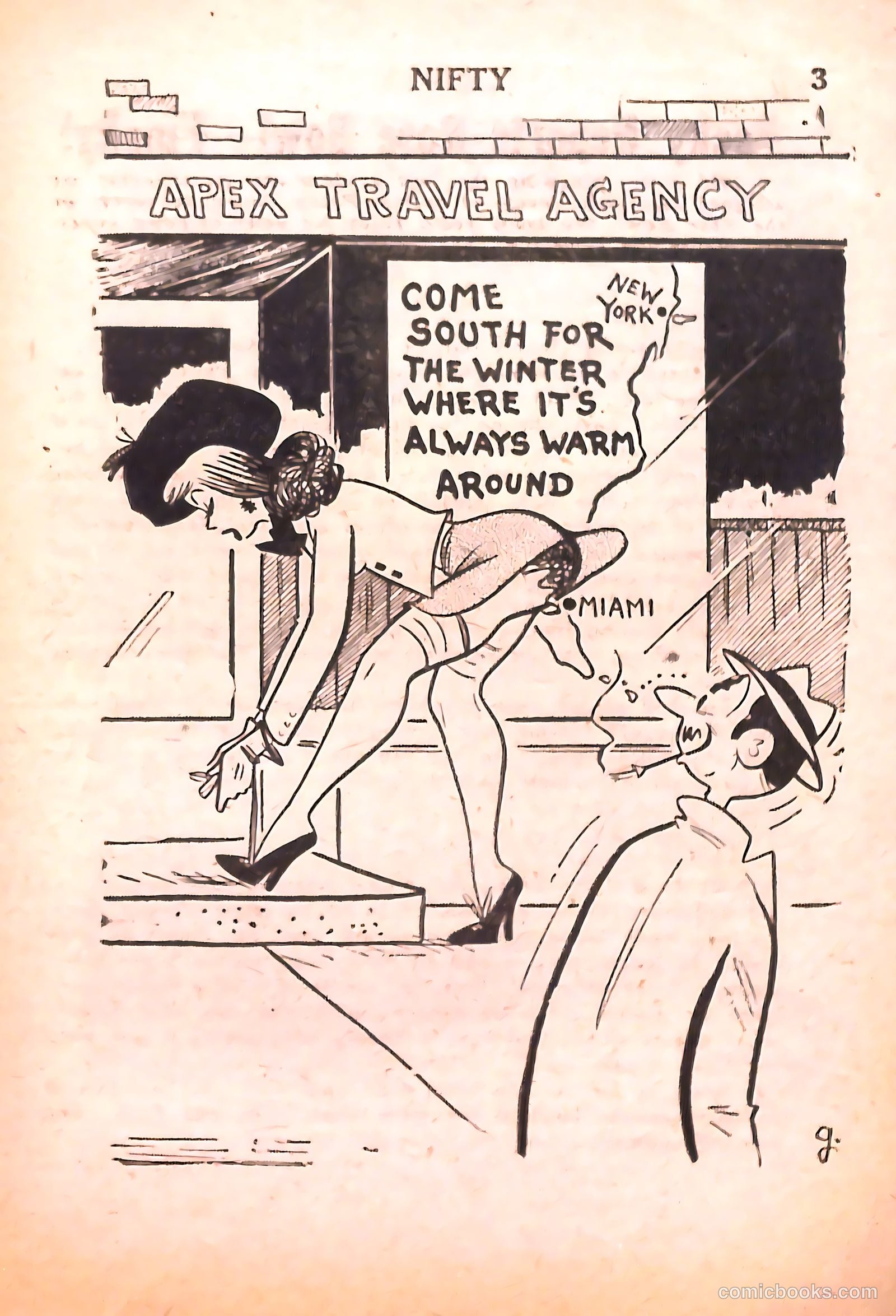 Nifty #6 — page 5 of 100