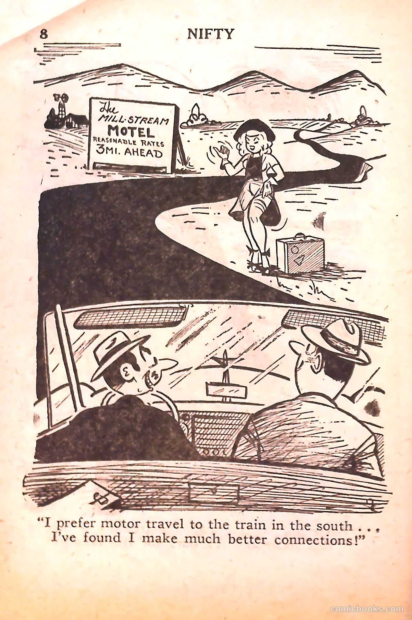 Nifty #6 — page 10 of 100