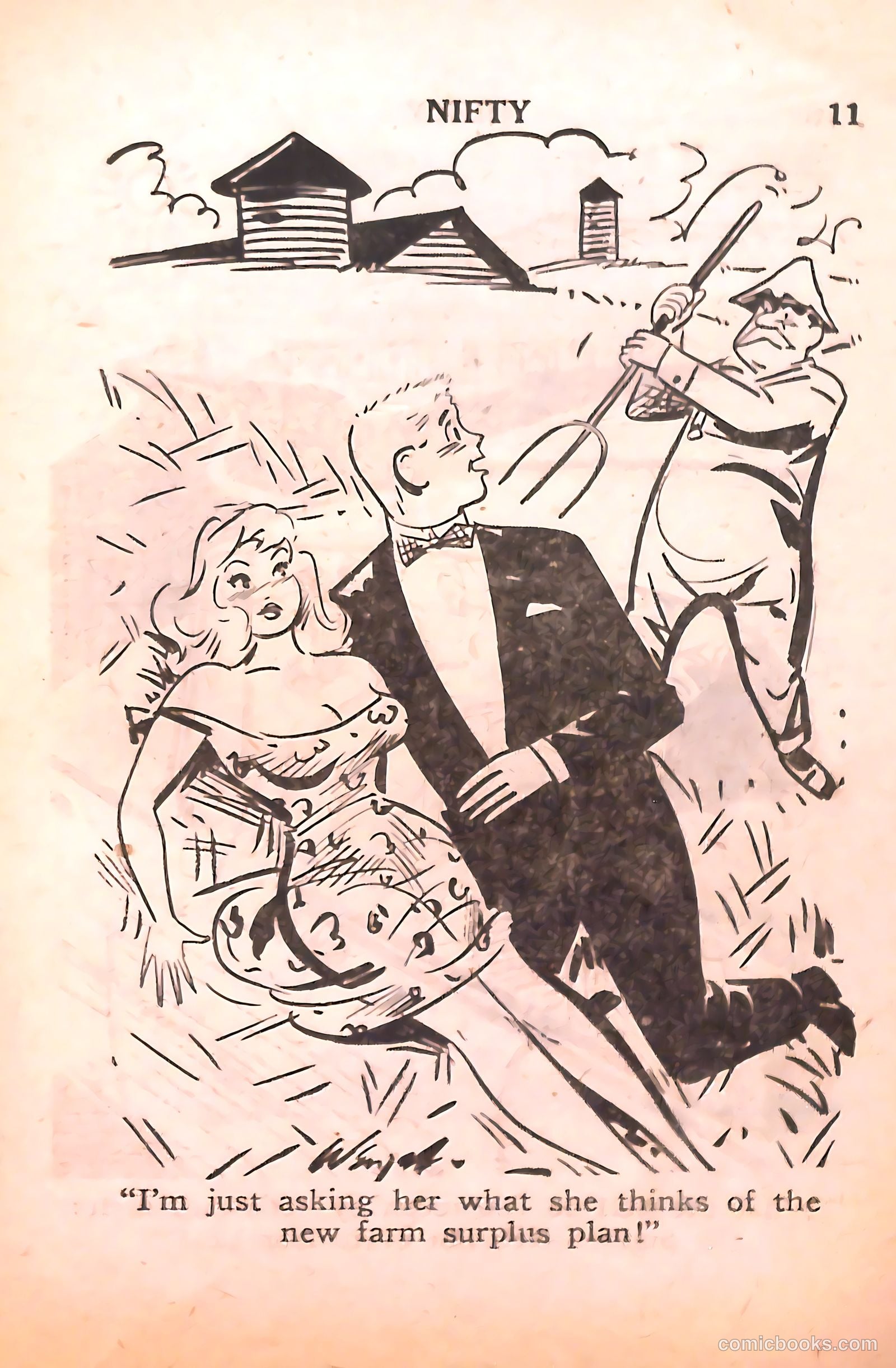 Nifty #6 — page 13 of 100