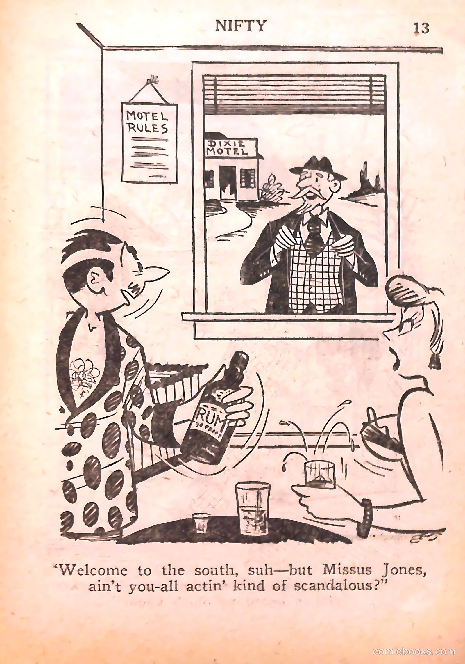 Nifty #6 — page 15 of 100