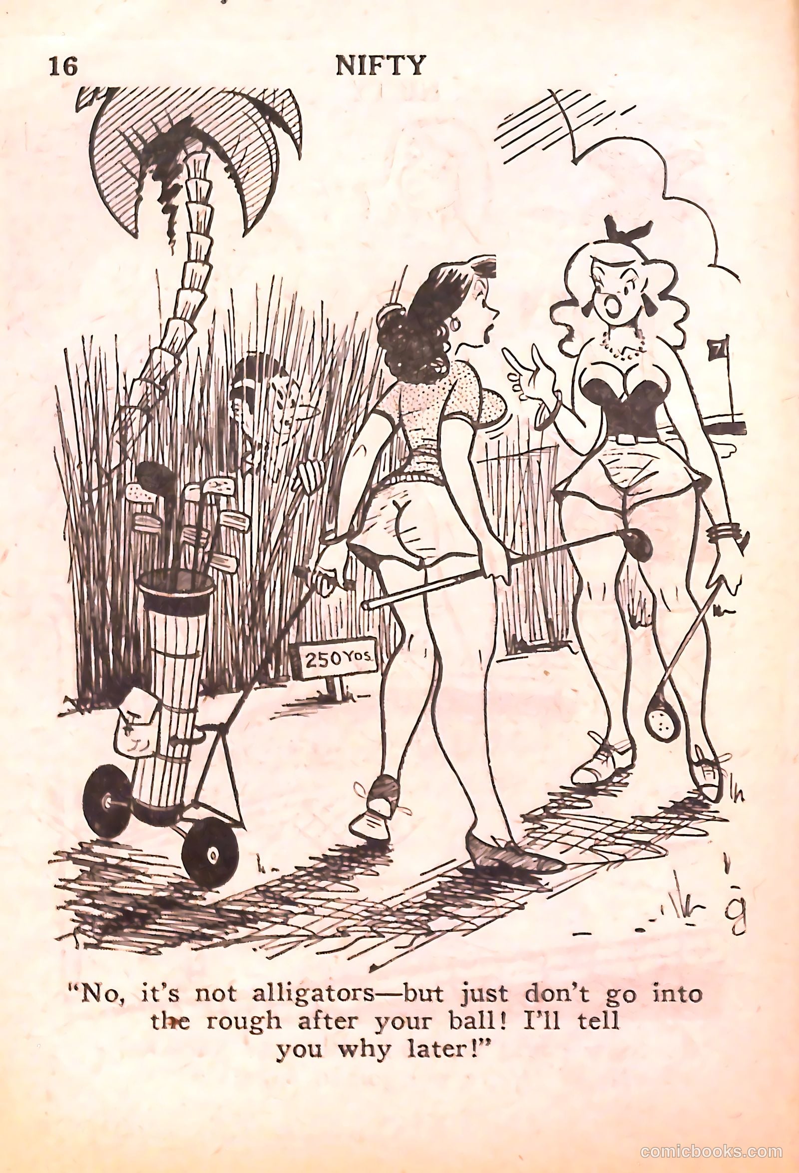 Nifty #6 — page 18 of 100