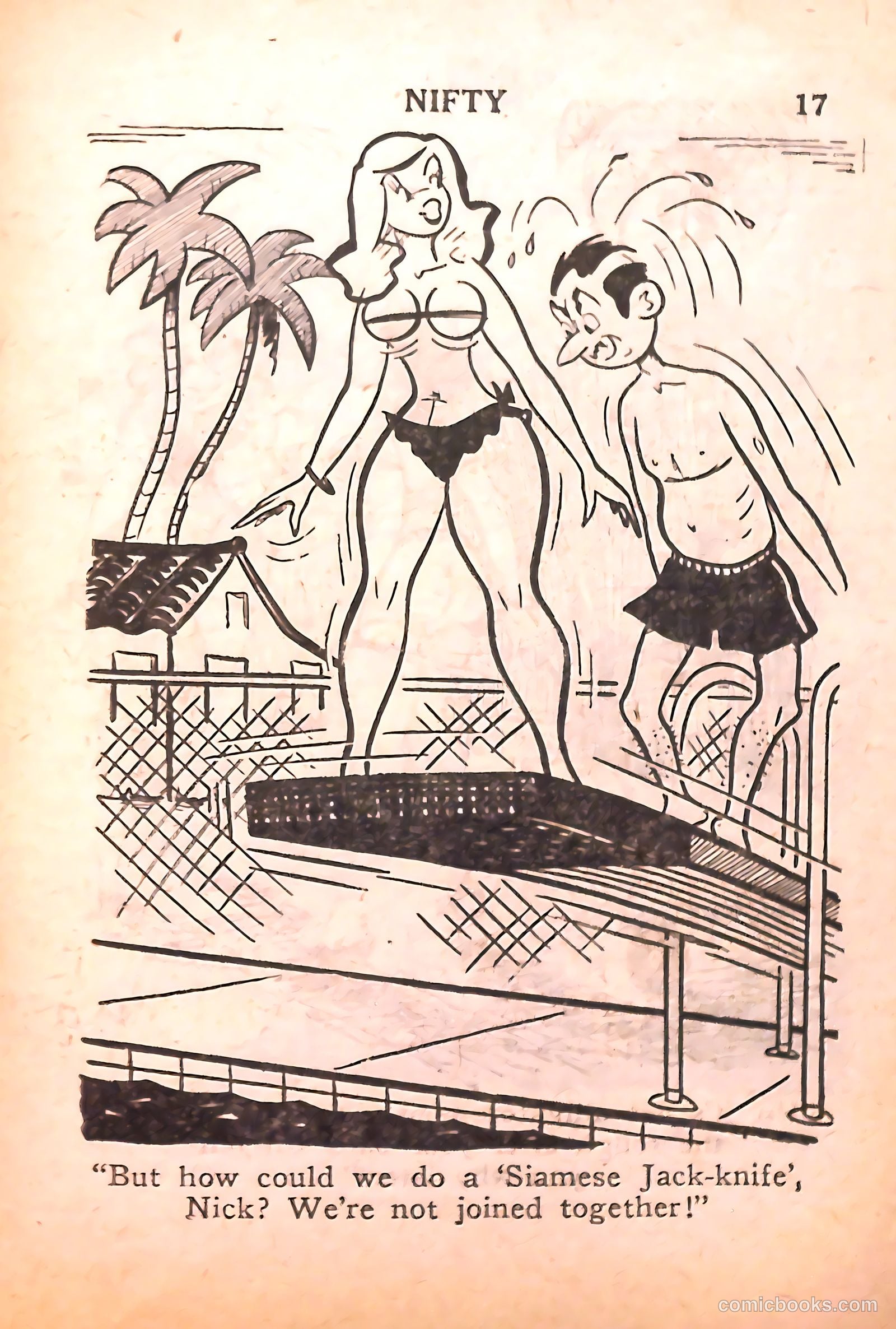 Nifty #6 — page 19 of 100