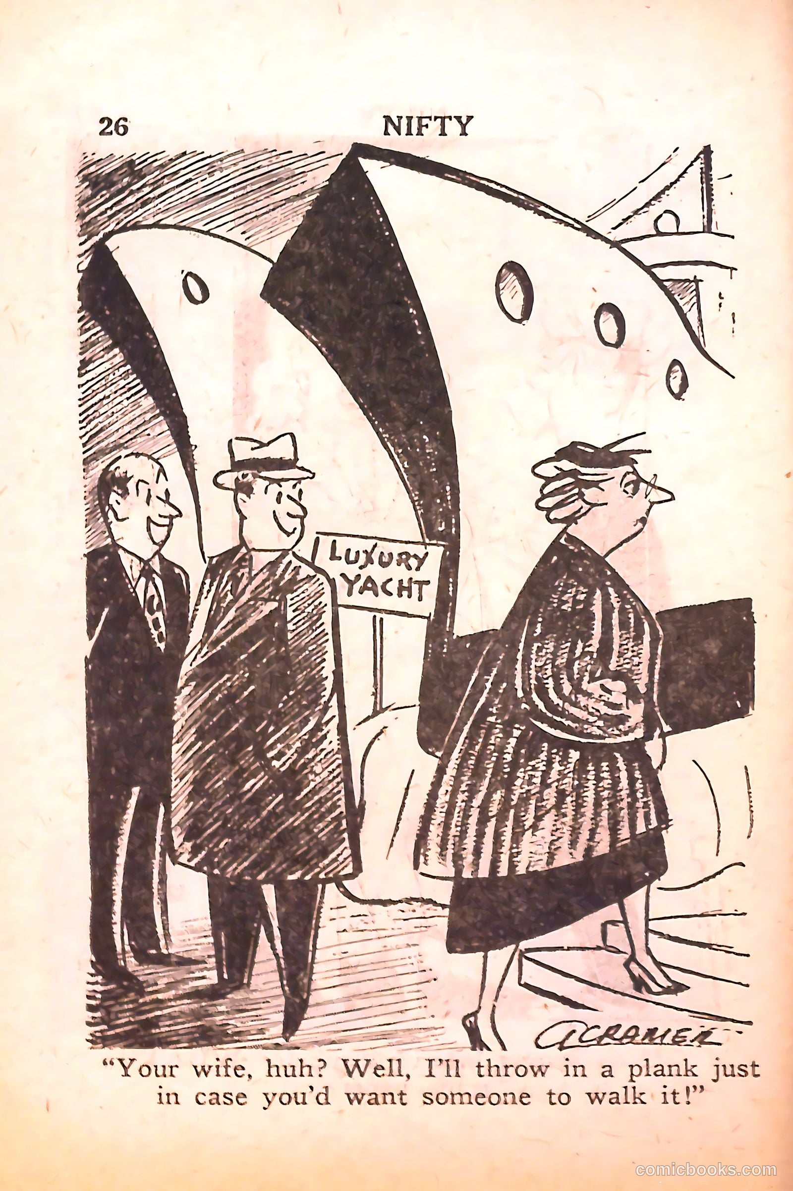 Nifty #6 — page 28 of 100