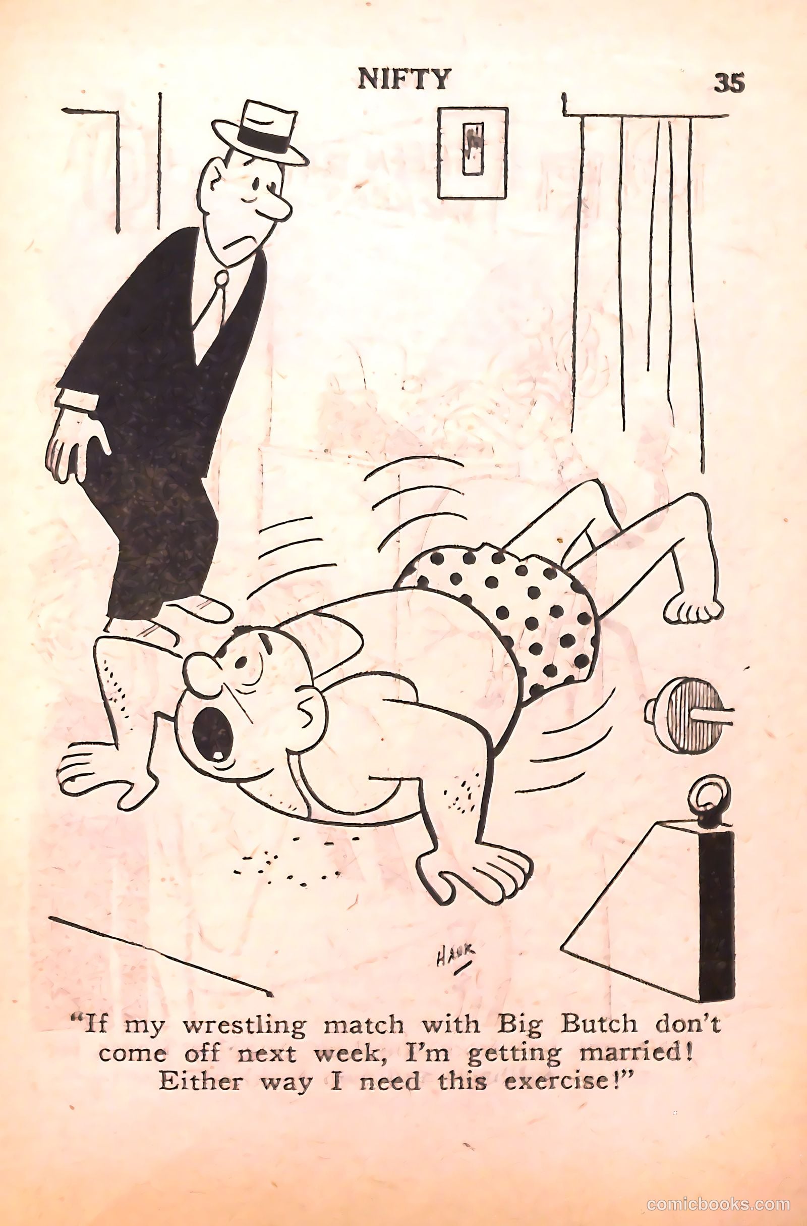 Nifty #6 — page 37 of 100