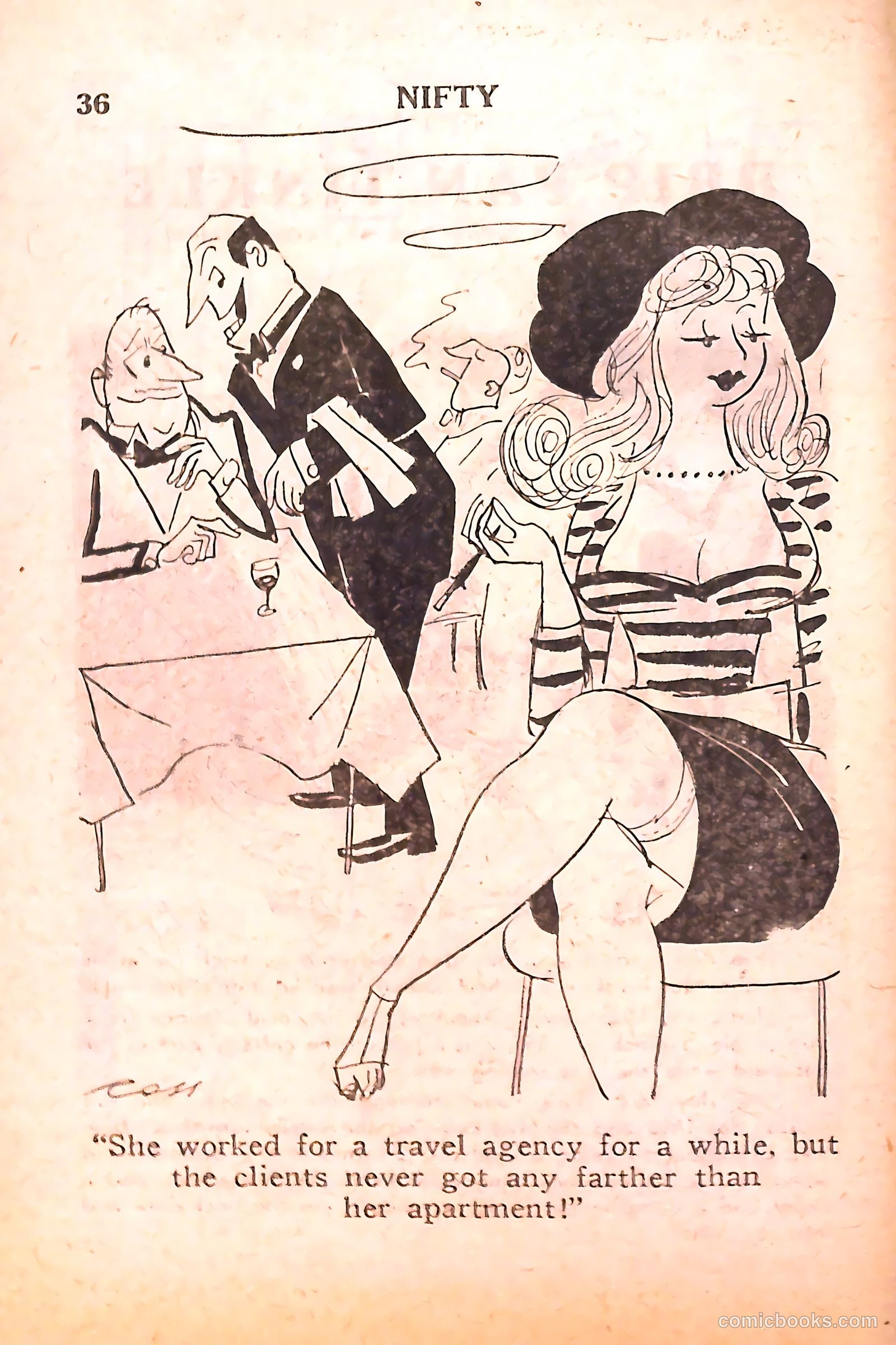 Nifty #6 — page 38 of 100