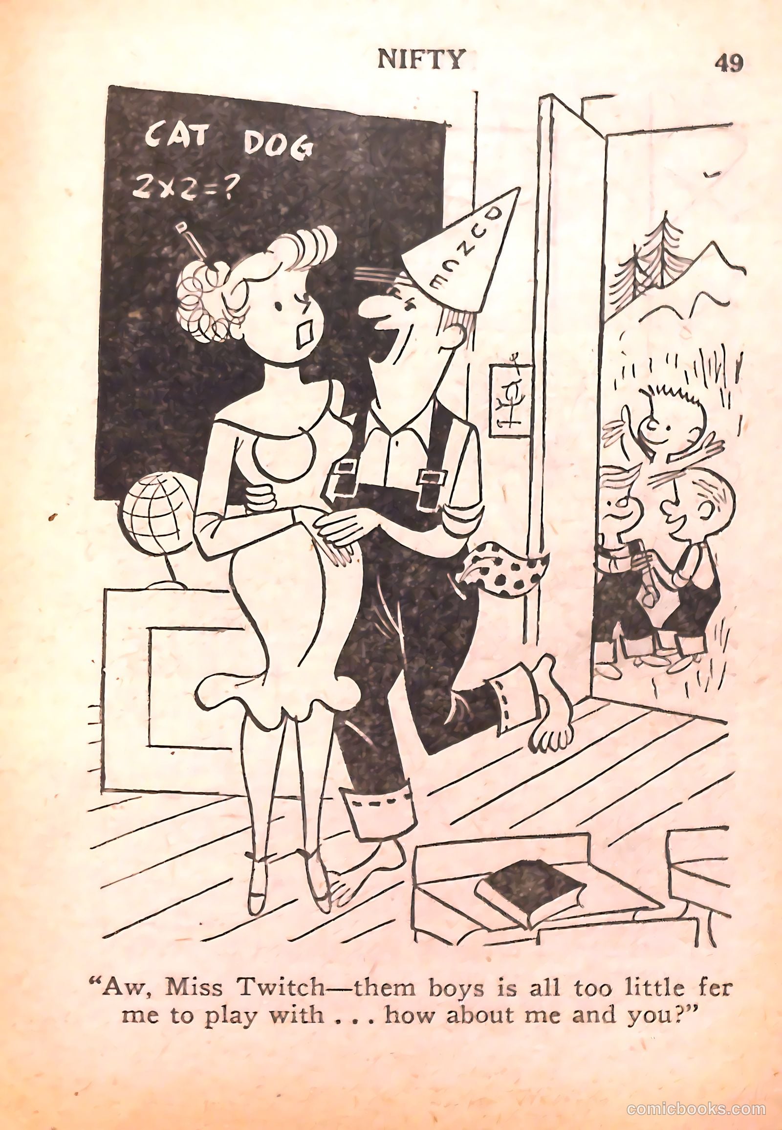 Nifty #6 — page 51 of 100