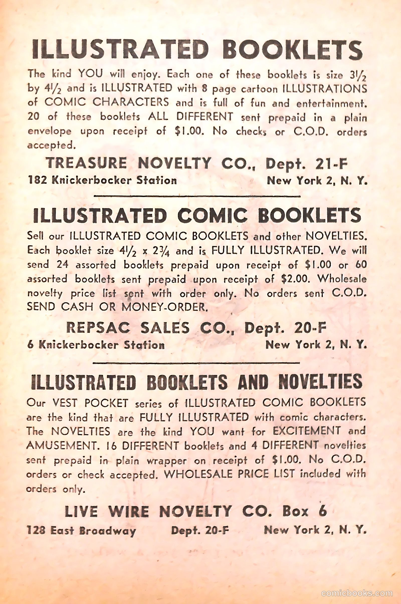 Nifty #6 — page 63 of 100