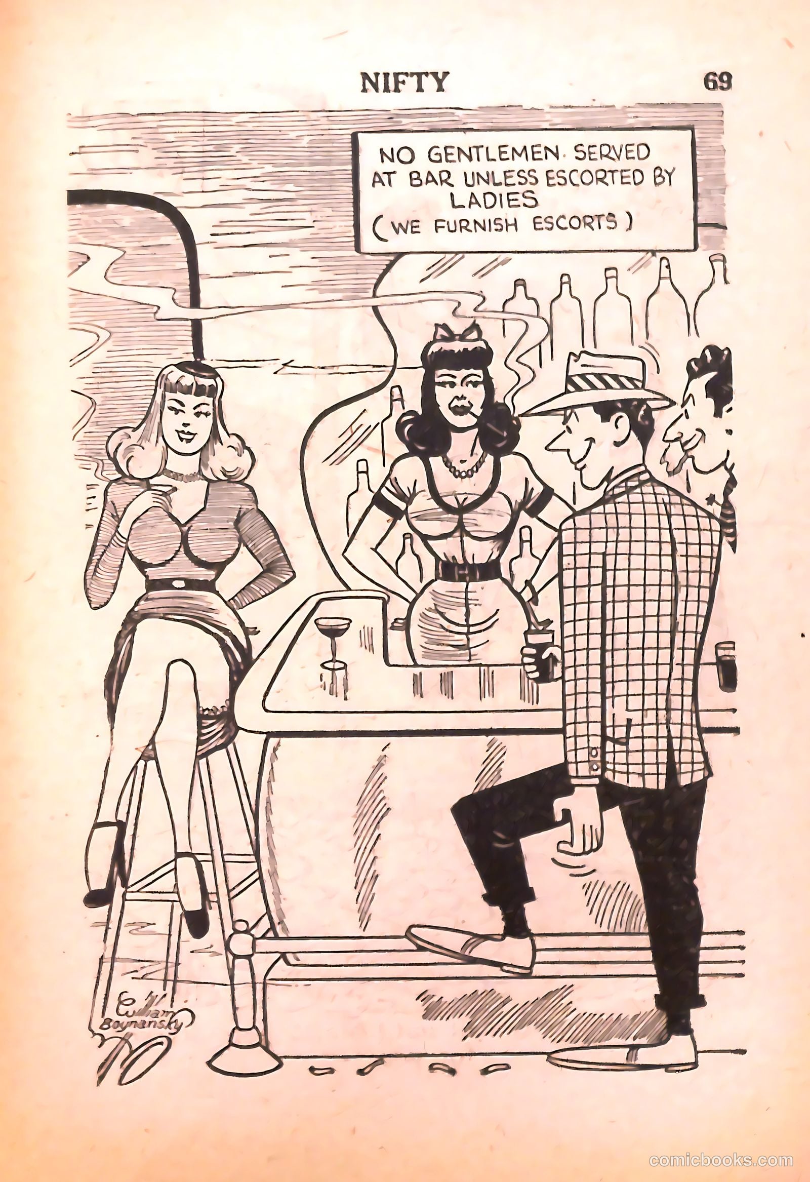Nifty #6 — page 71 of 100
