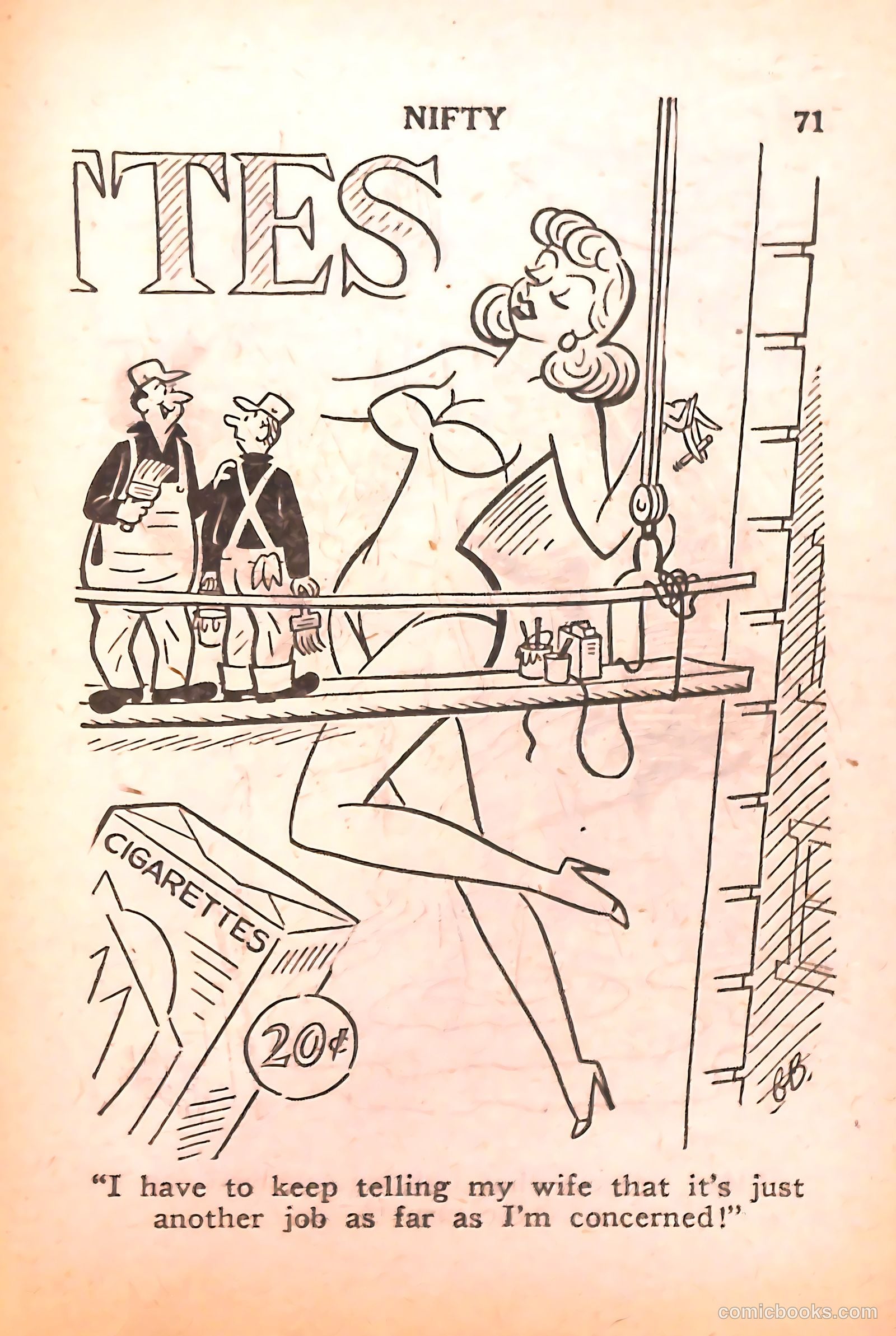 Nifty #6 — page 73 of 100
