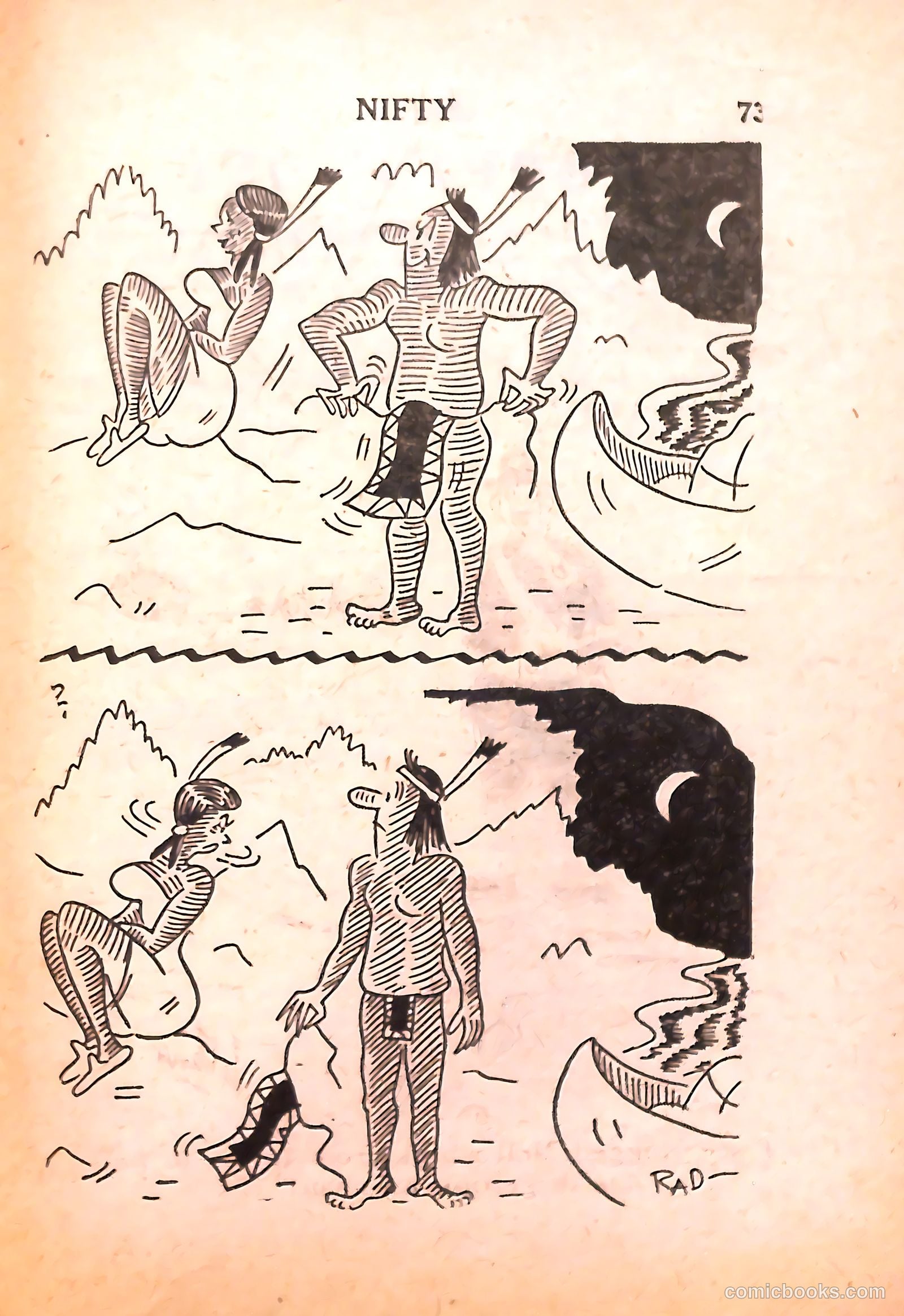 Nifty #6 — page 75 of 100