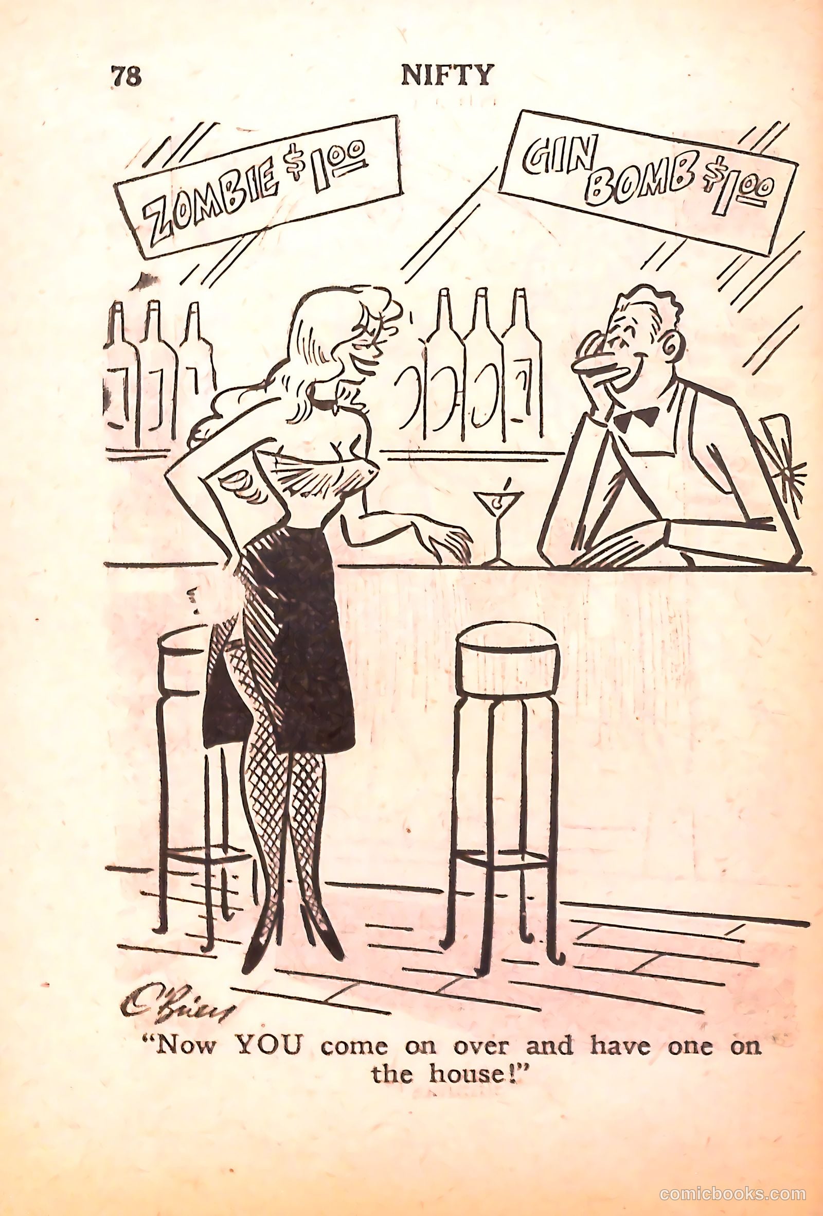 Nifty #6 — page 80 of 100