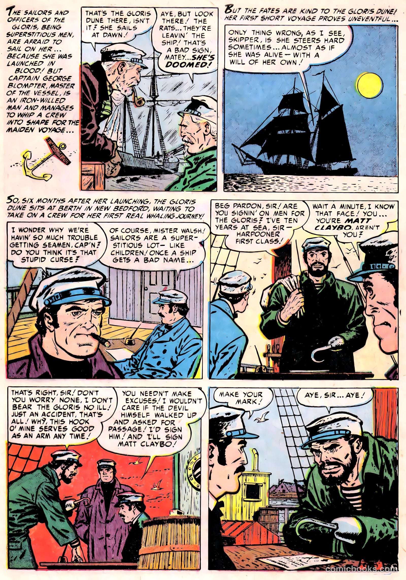 Nightmare #1 — page 5 of 36