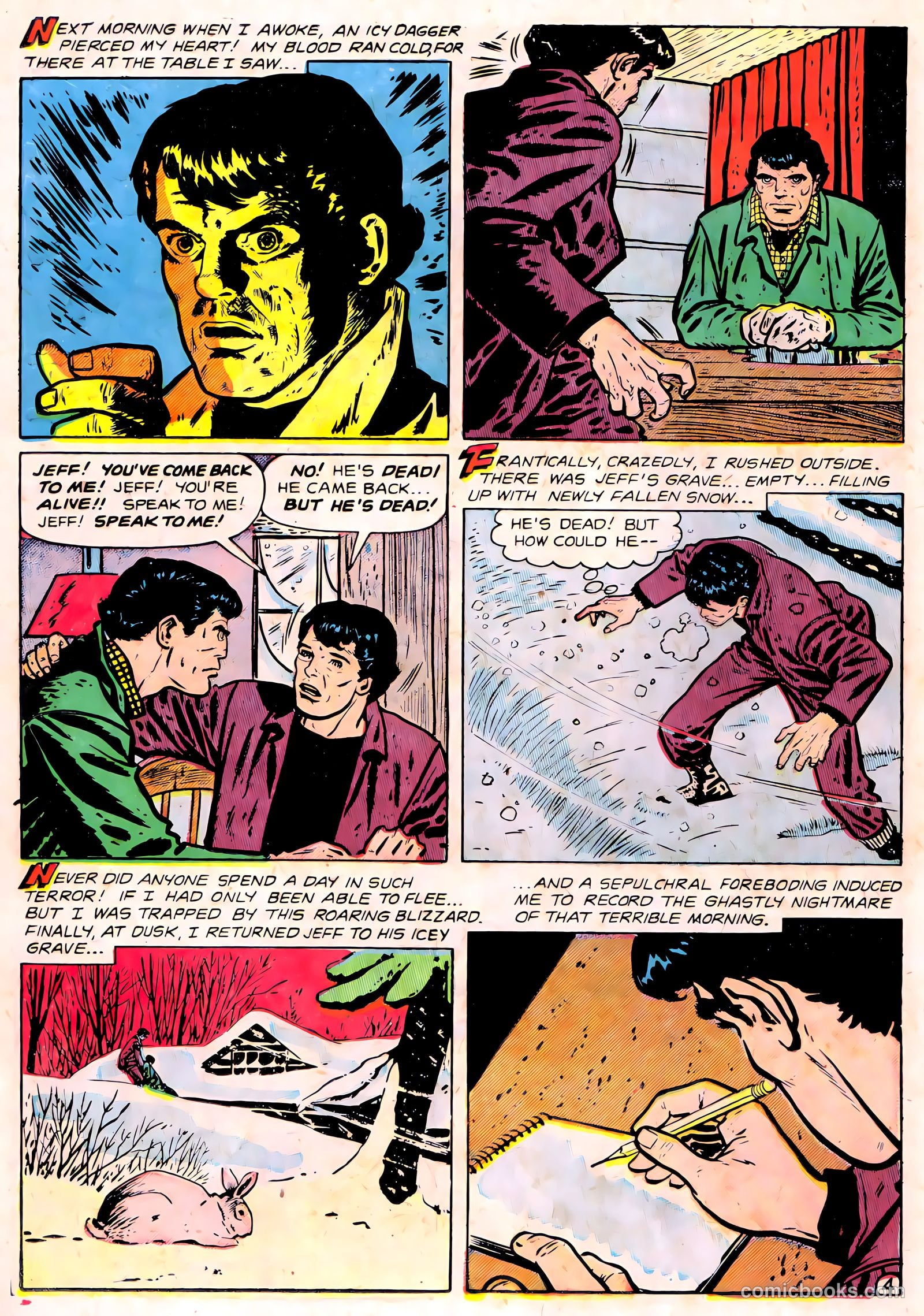 Nightmare #1 — page 14 of 36