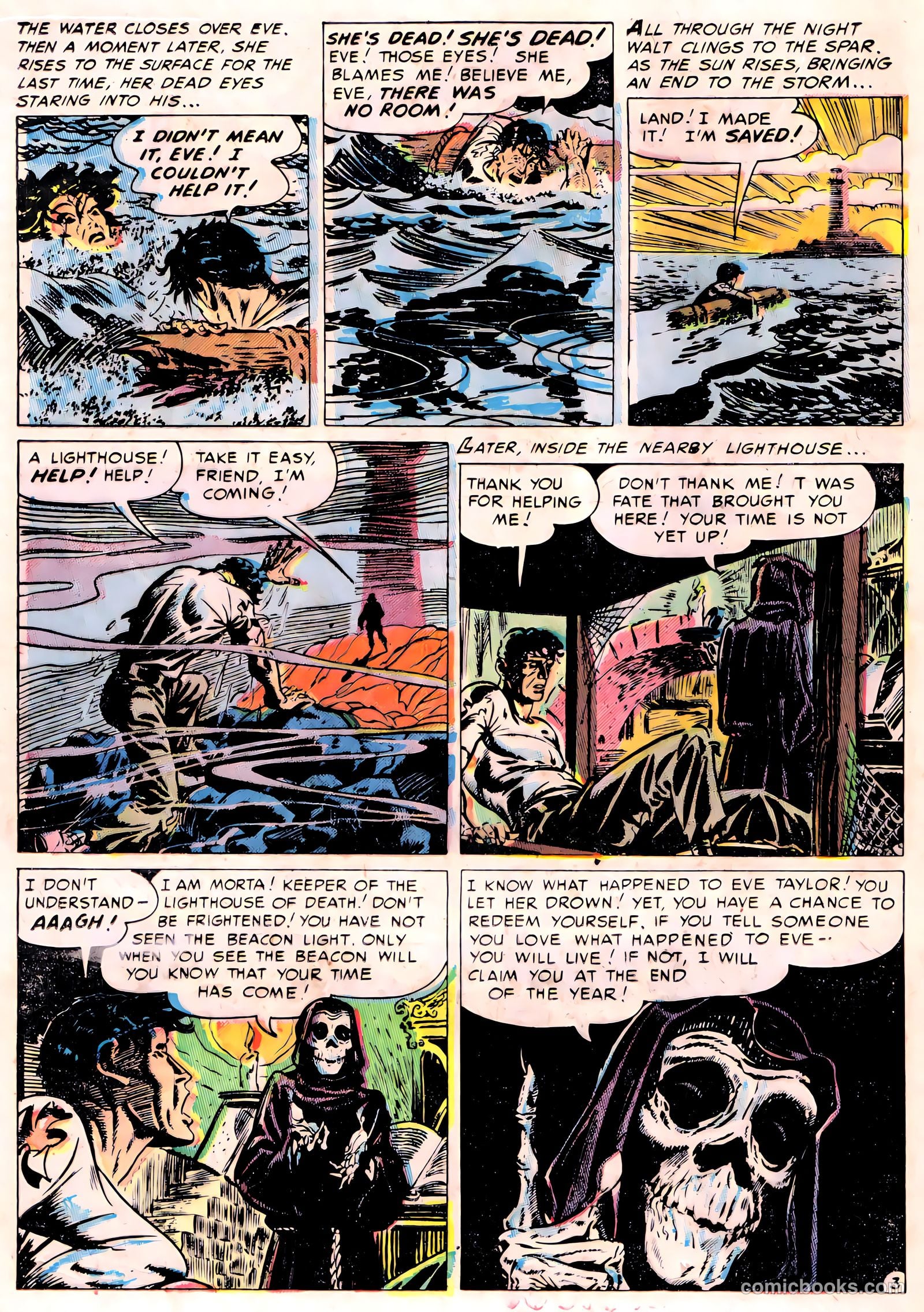 Nightmare #1 — page 24 of 36