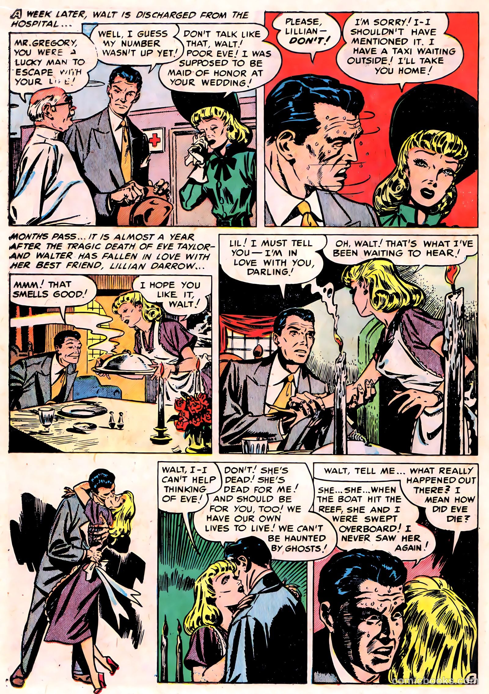 Nightmare #1 — page 26 of 36