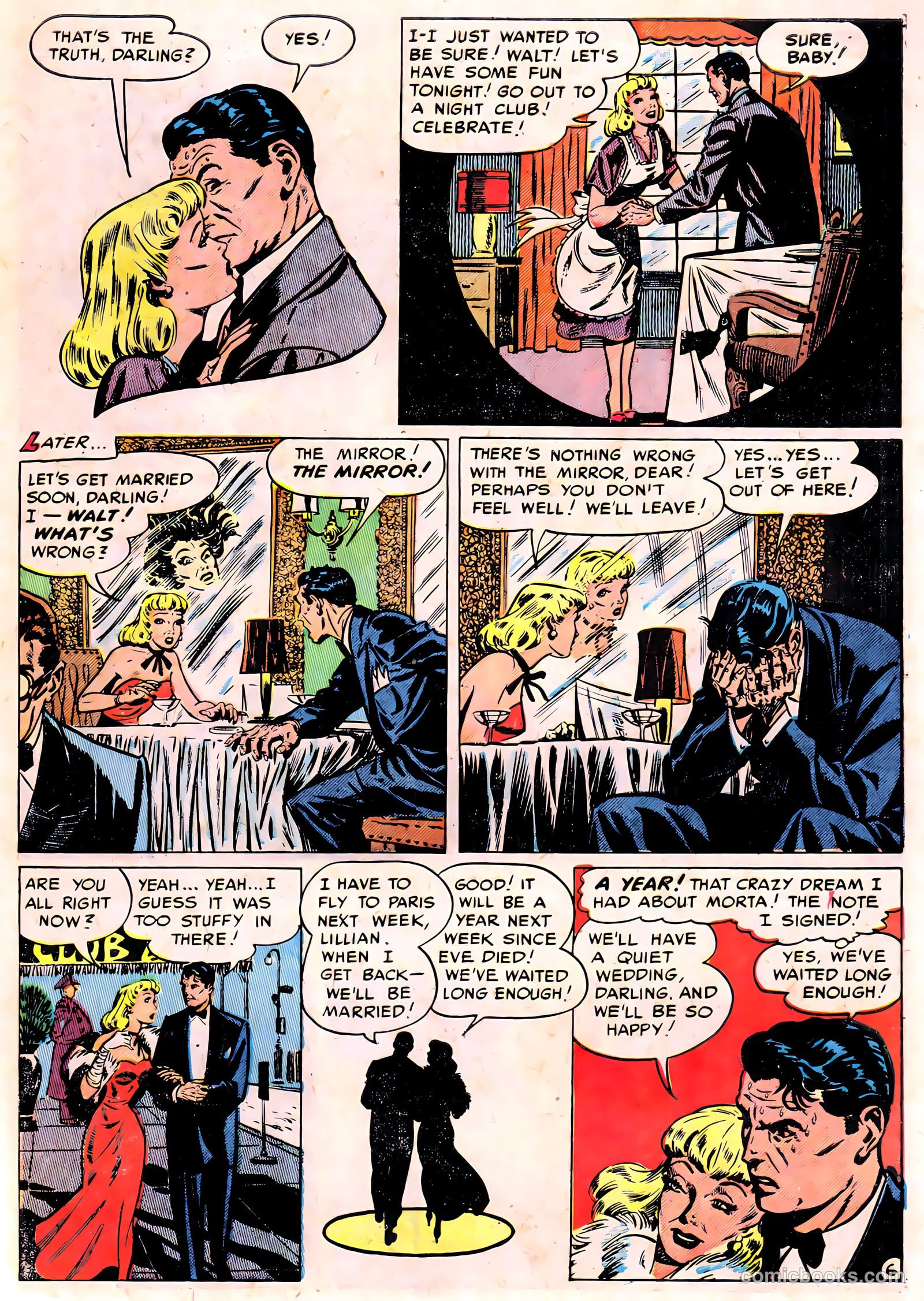 Nightmare #1 — page 27 of 36