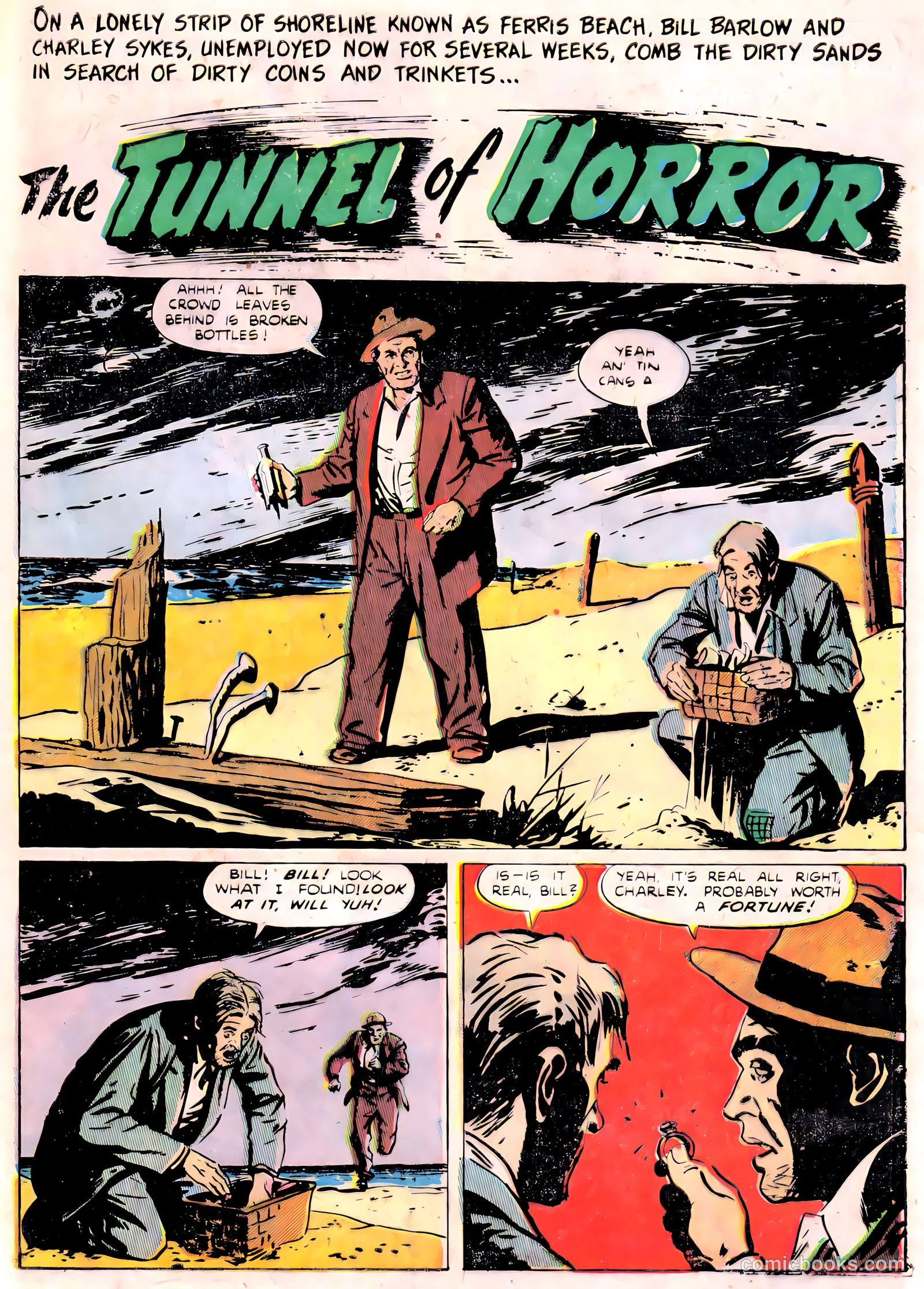 Nightmare #1 — page 29 of 36