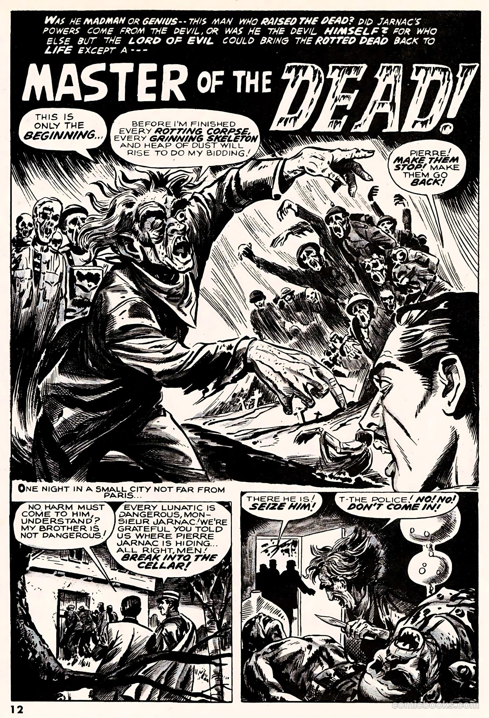 Nightmare #1 — page 14 of 68