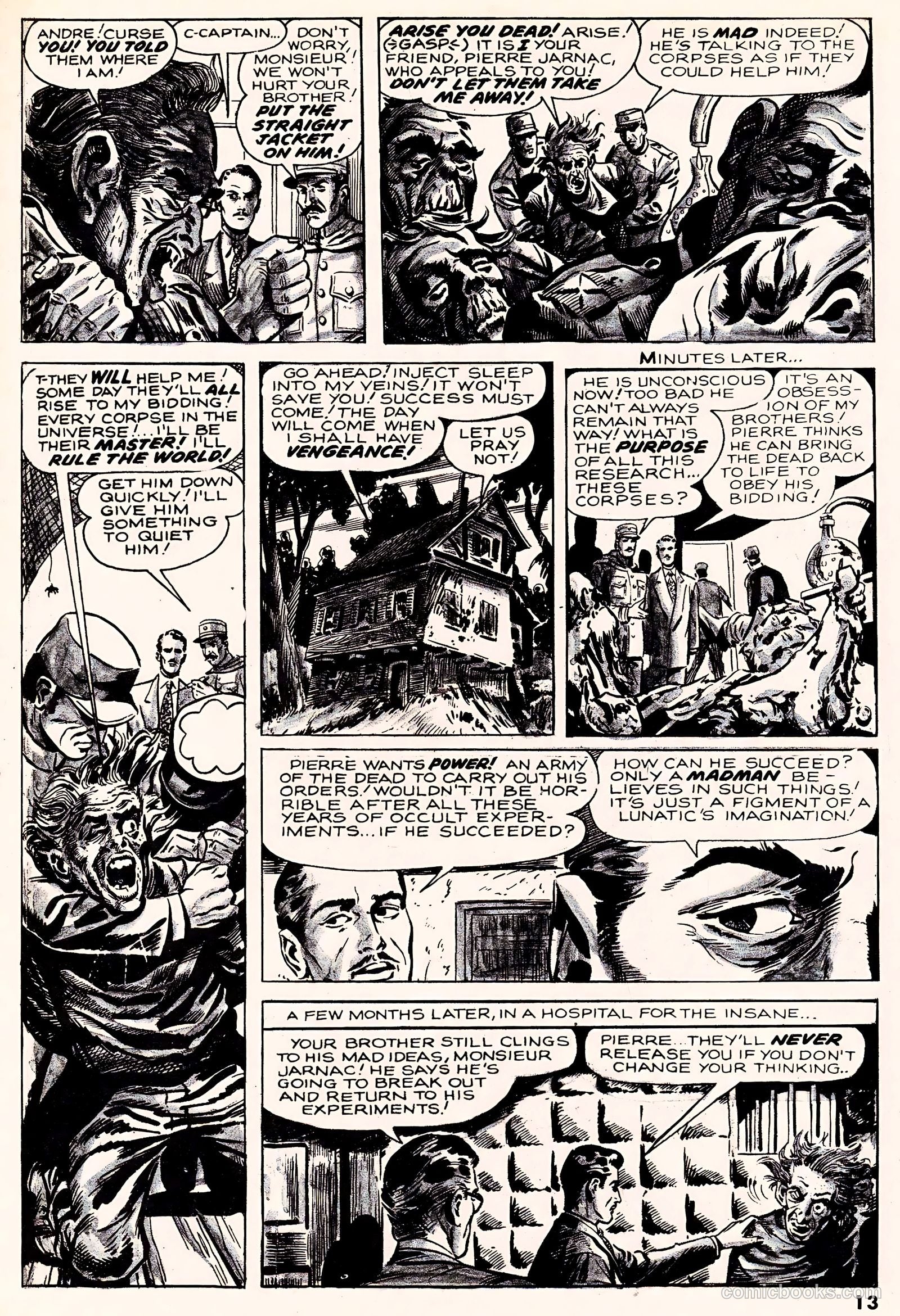 Nightmare #1 — page 15 of 68